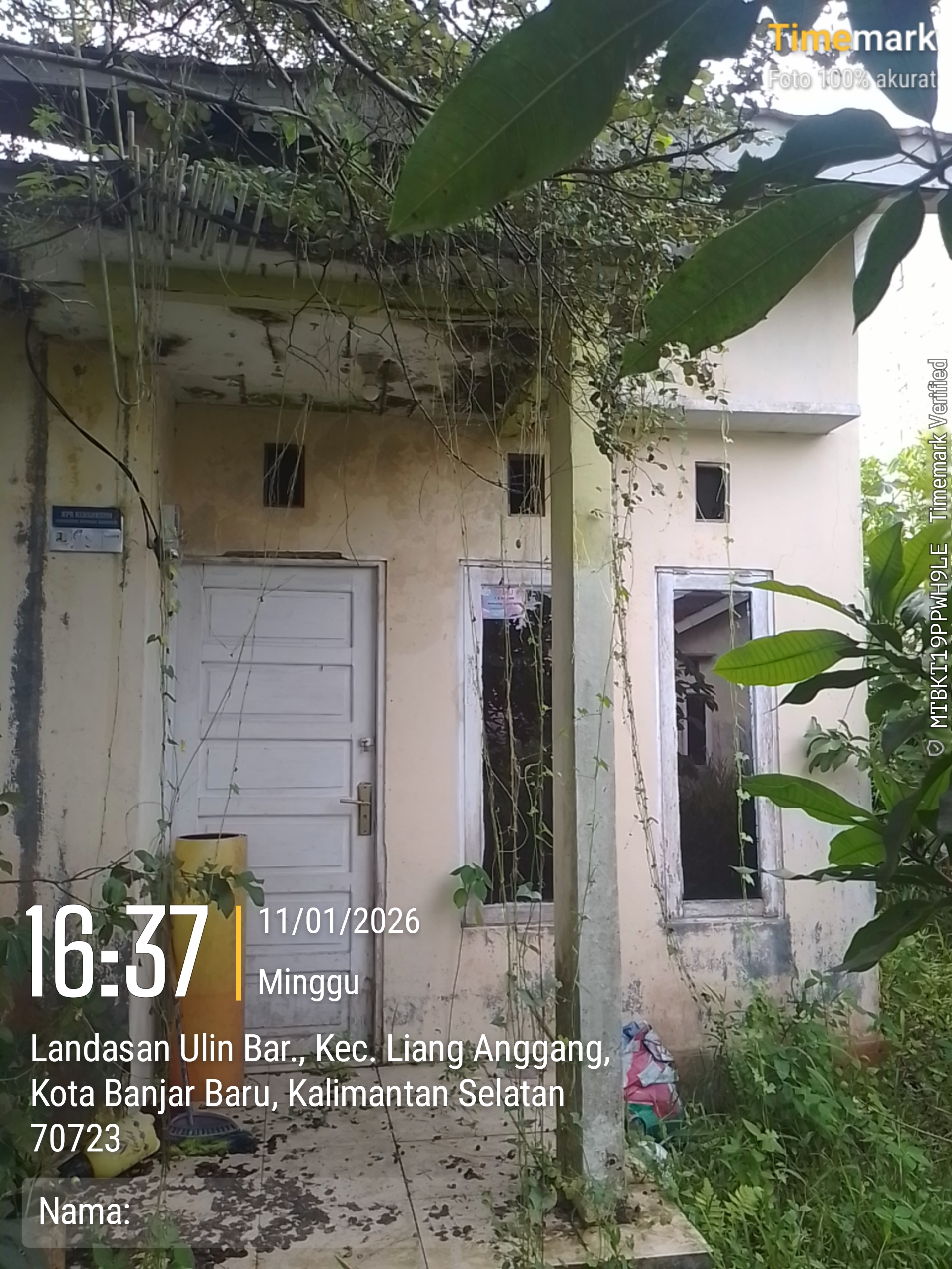 Foto Kunjungan - FOTO_AGUNAN