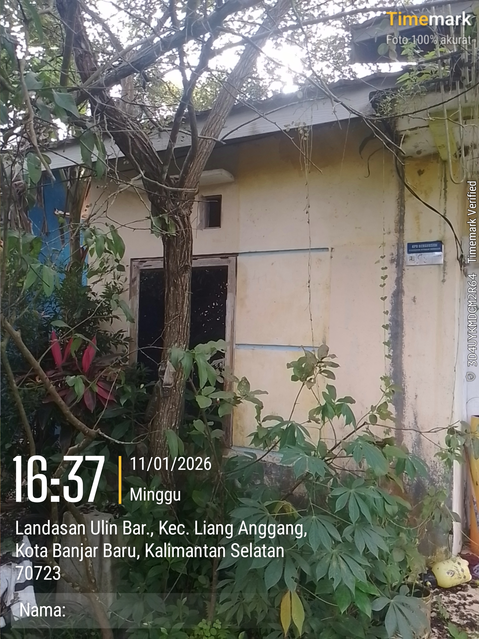 Foto Kunjungan - FOTO_AGUNAN