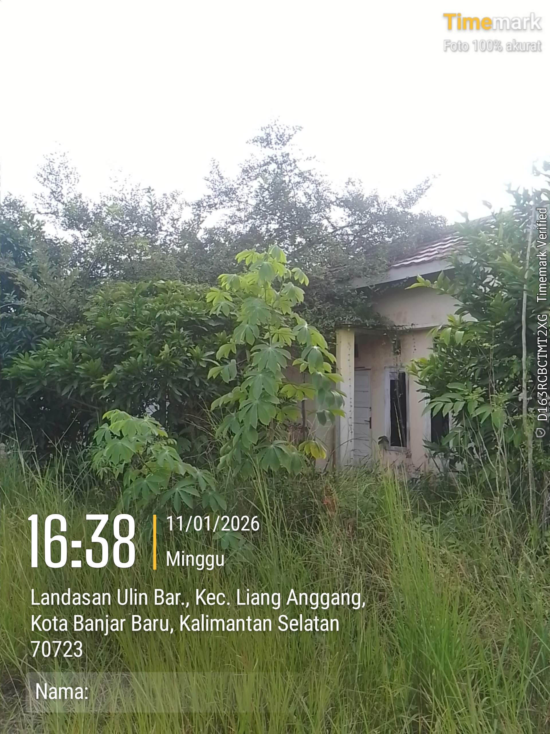 Foto Kunjungan - FOTO_AGUNAN