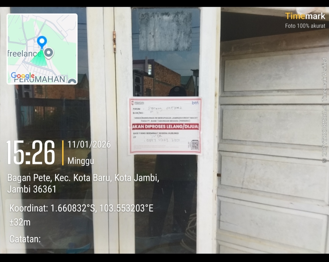 Foto Kunjungan - FOTO_AGUNAN