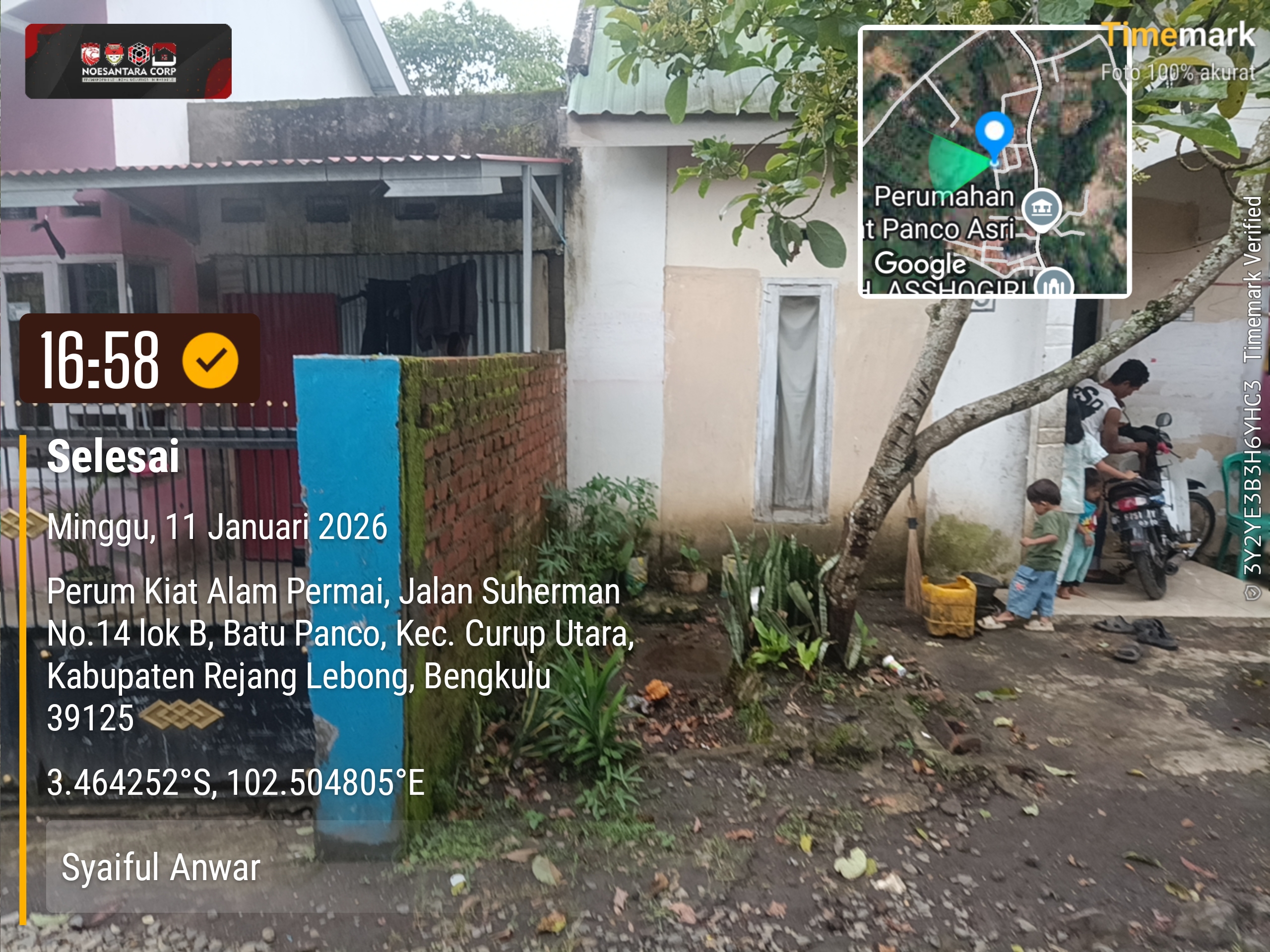 Foto Kunjungan - FOTO_AGUNAN