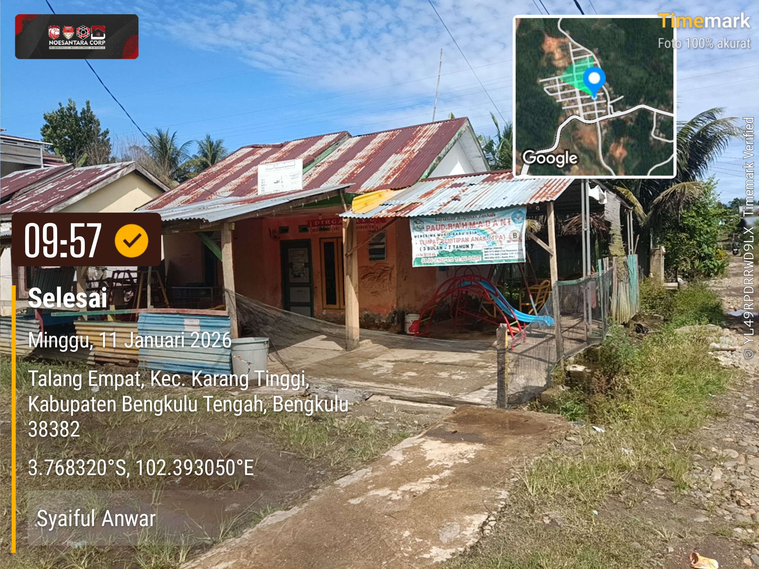 Foto Kunjungan - FOTO_AGUNAN