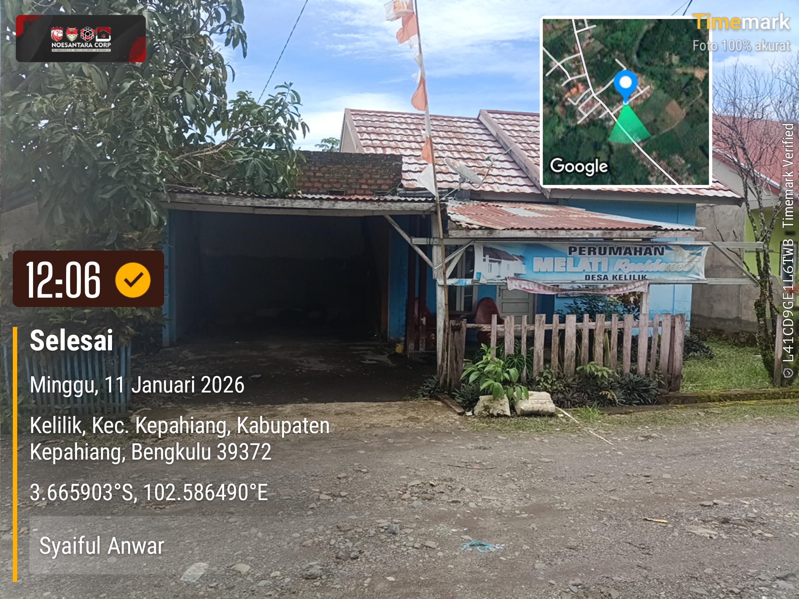 Foto Kunjungan - FOTO_AGUNAN