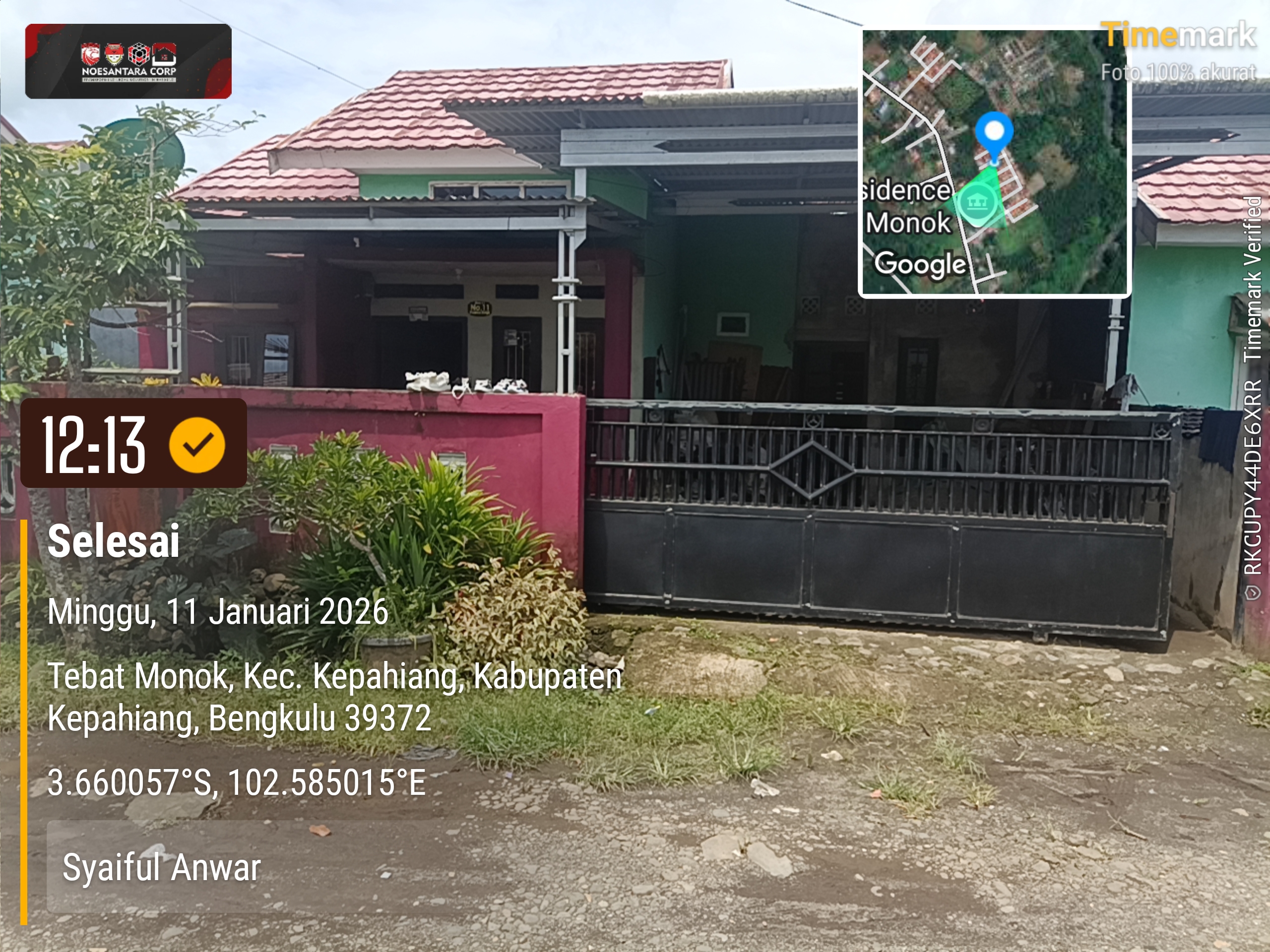 Foto Kunjungan - FOTO_AGUNAN