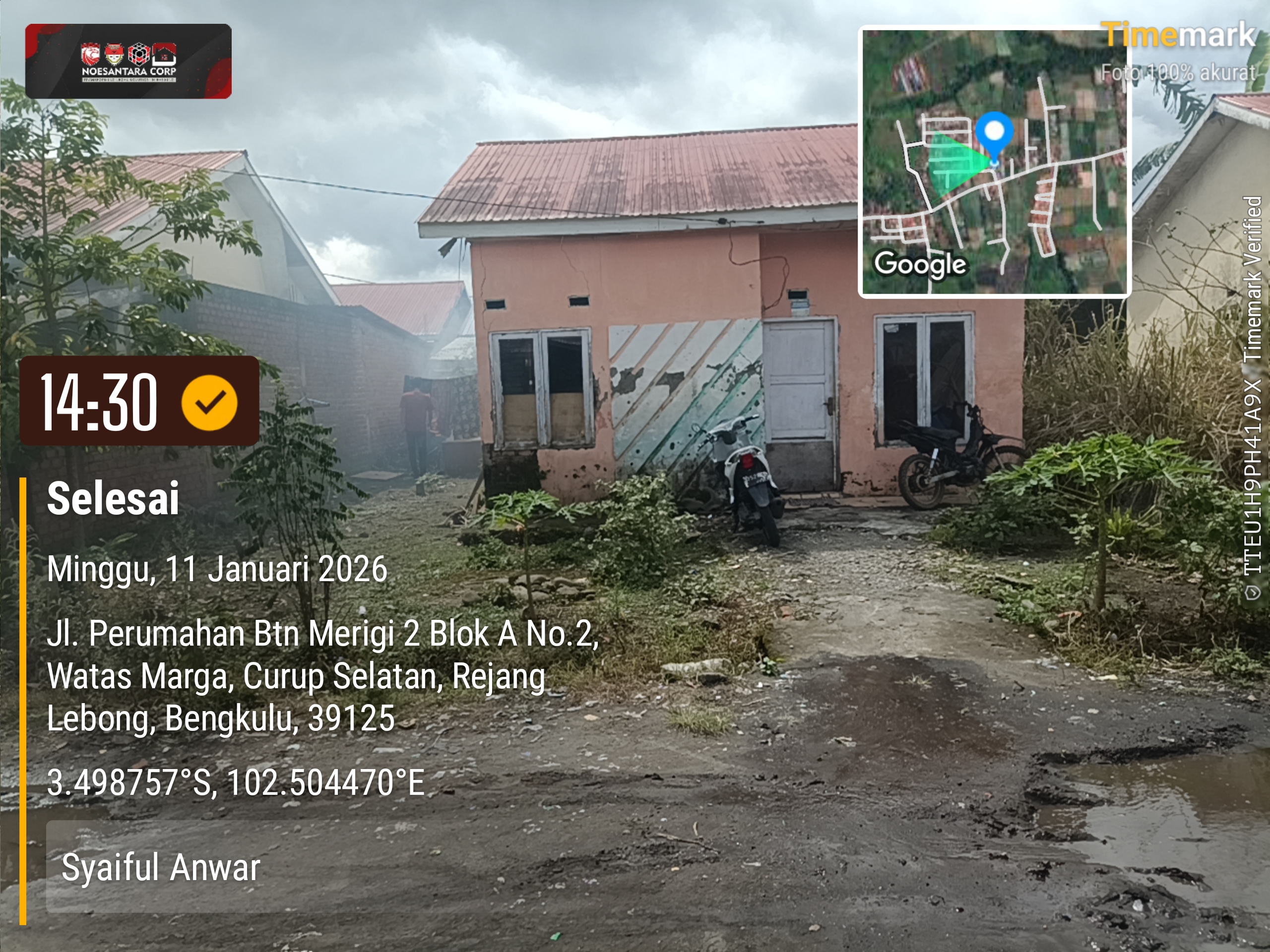 Foto Kunjungan - FOTO_AGUNAN