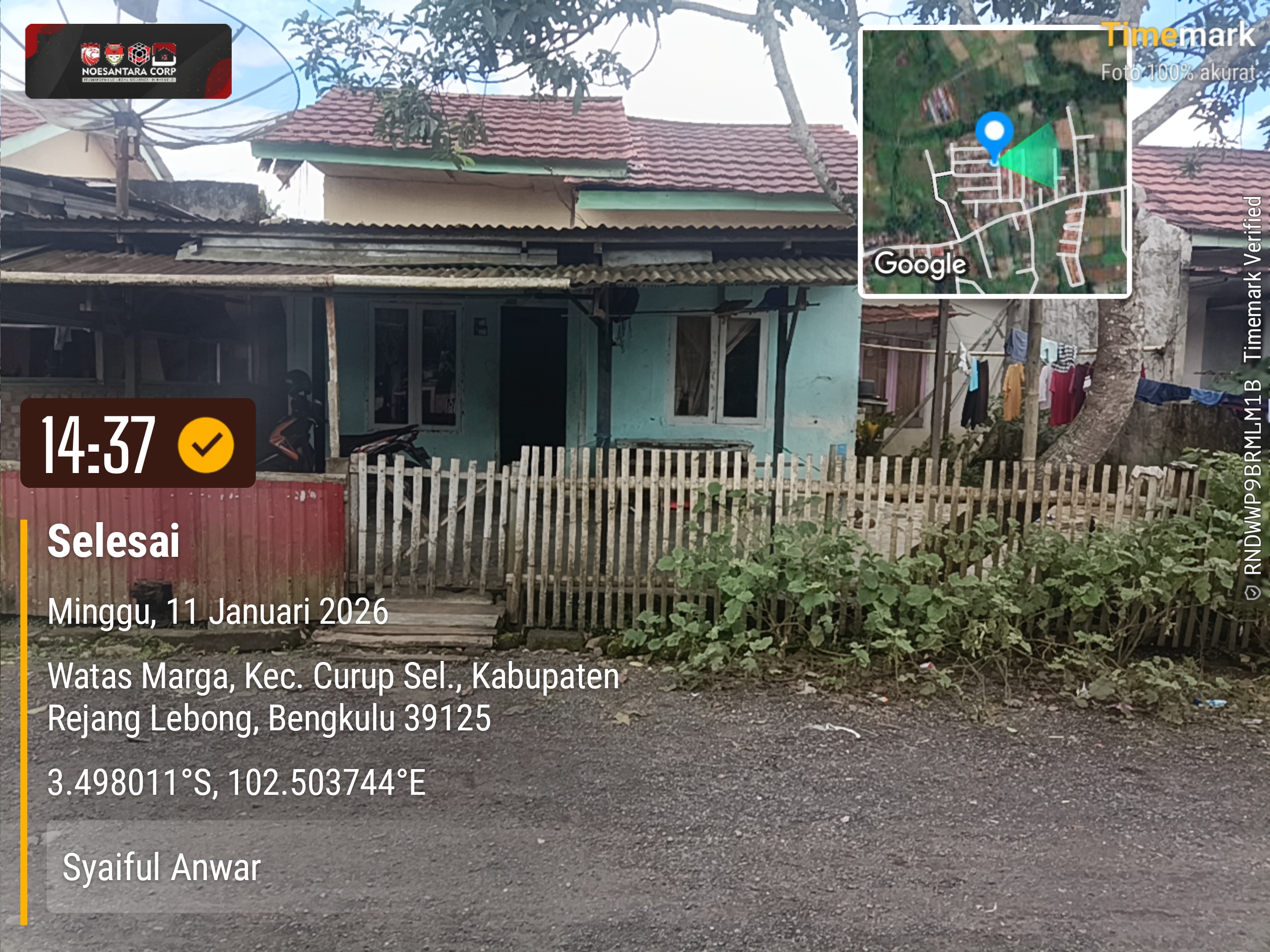 Foto Kunjungan - FOTO_AGUNAN