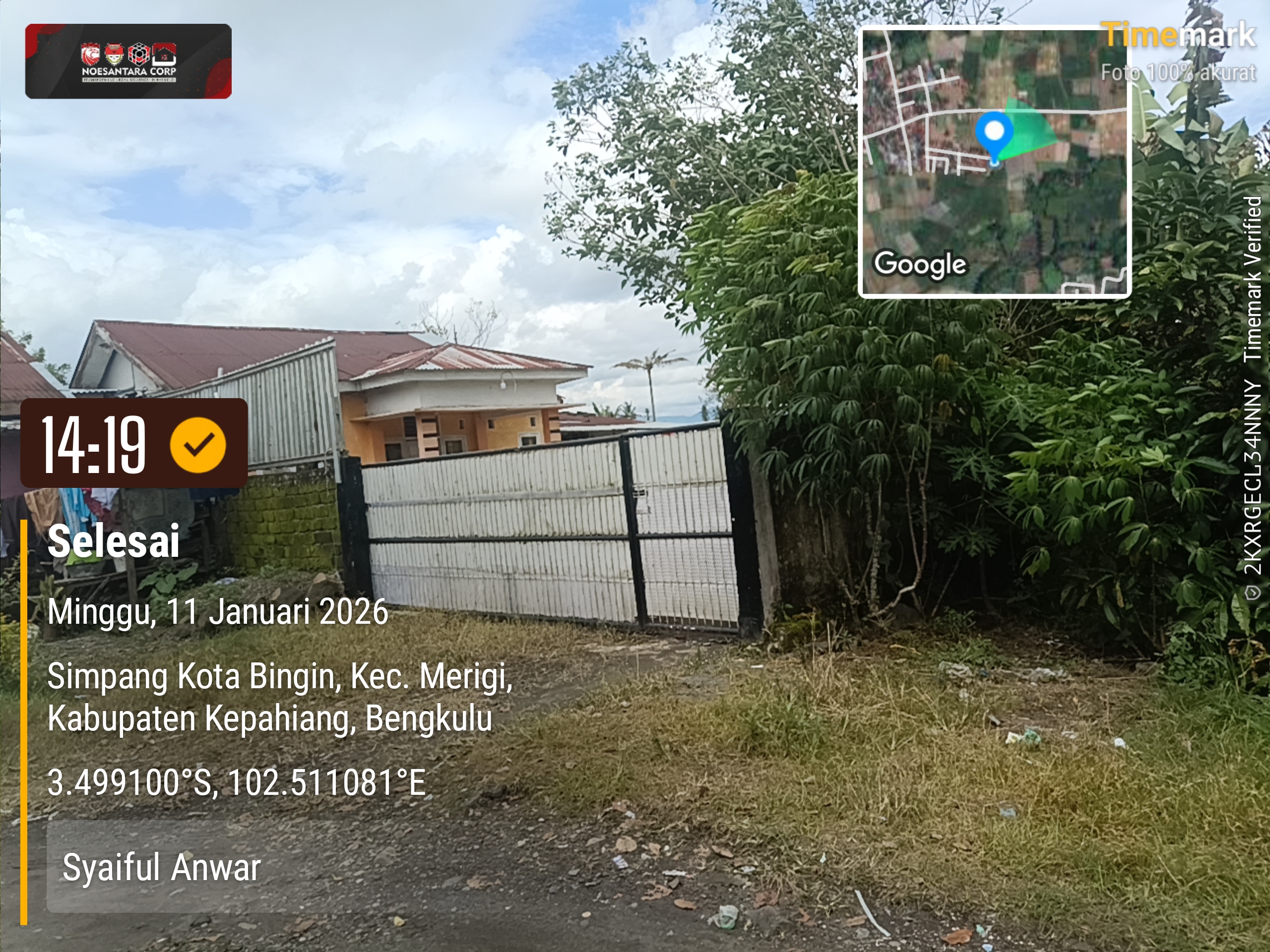 Foto Kunjungan - FOTO_AGUNAN