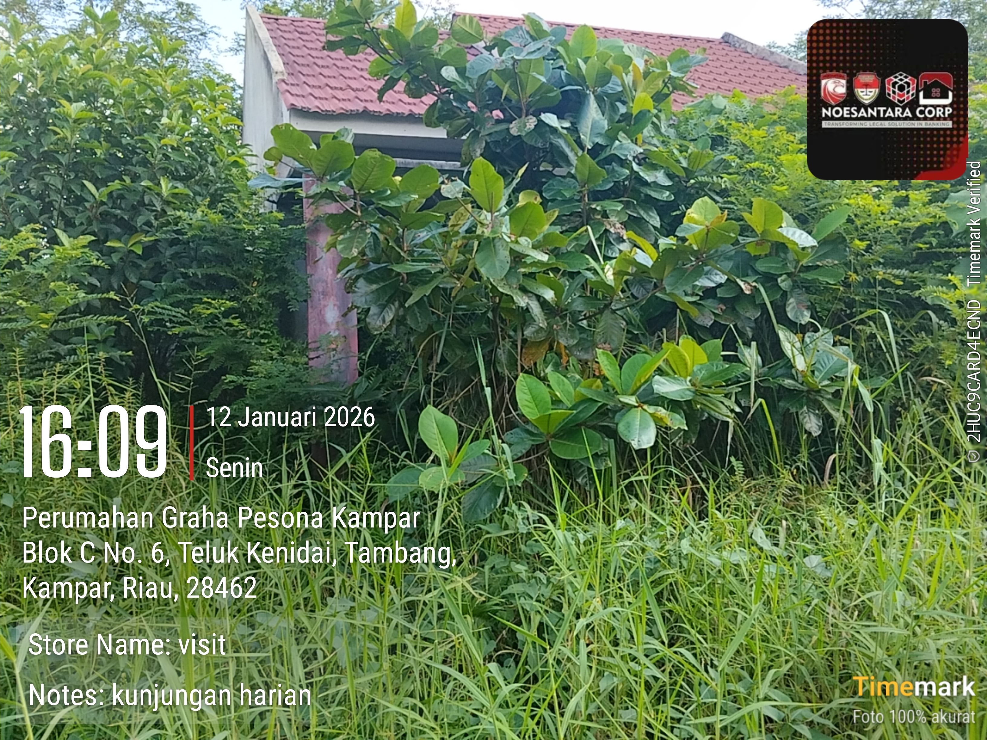 Foto Kunjungan - FOTO_AGUNAN