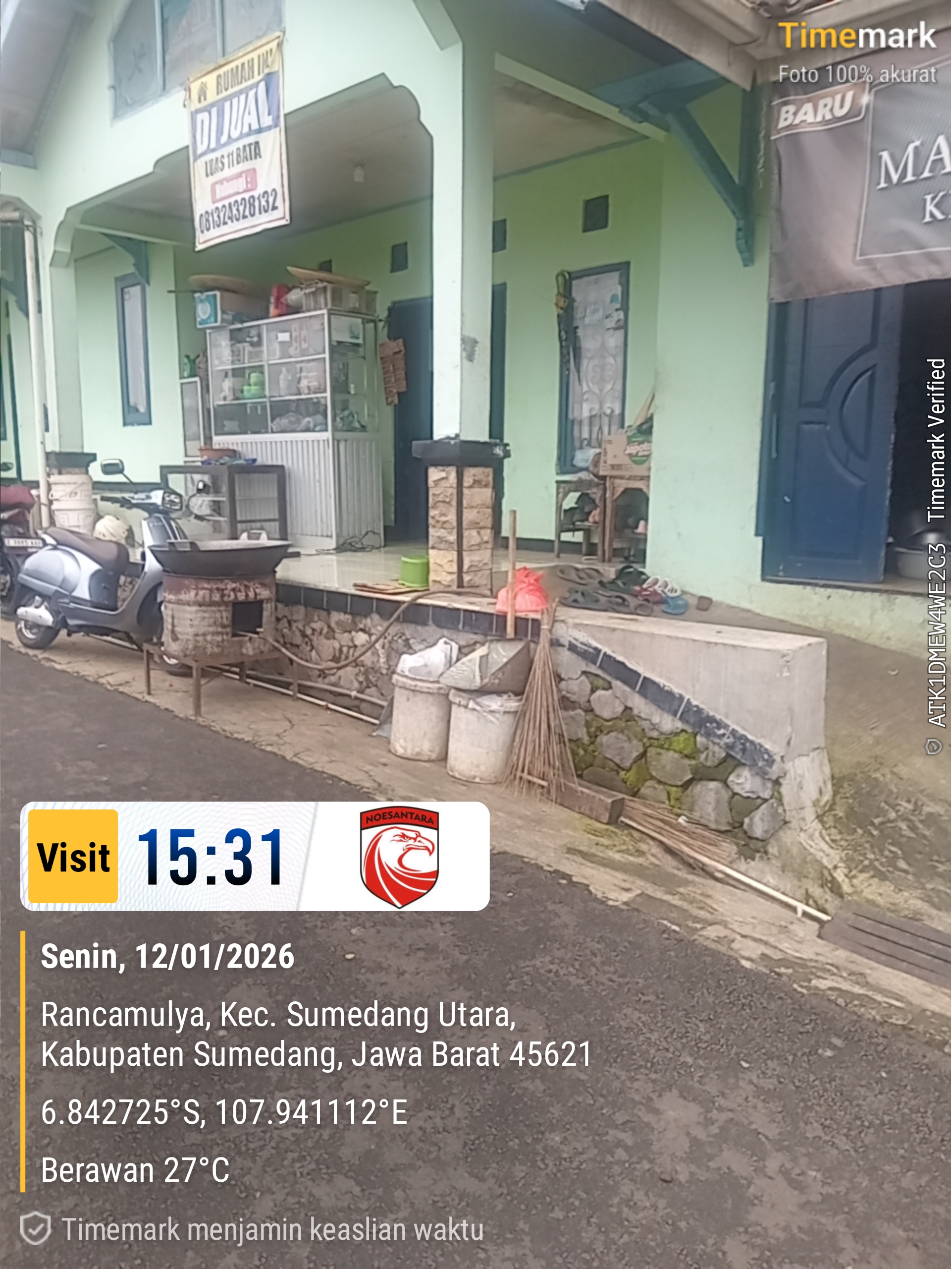 Foto Kunjungan - FOTO_AGUNAN