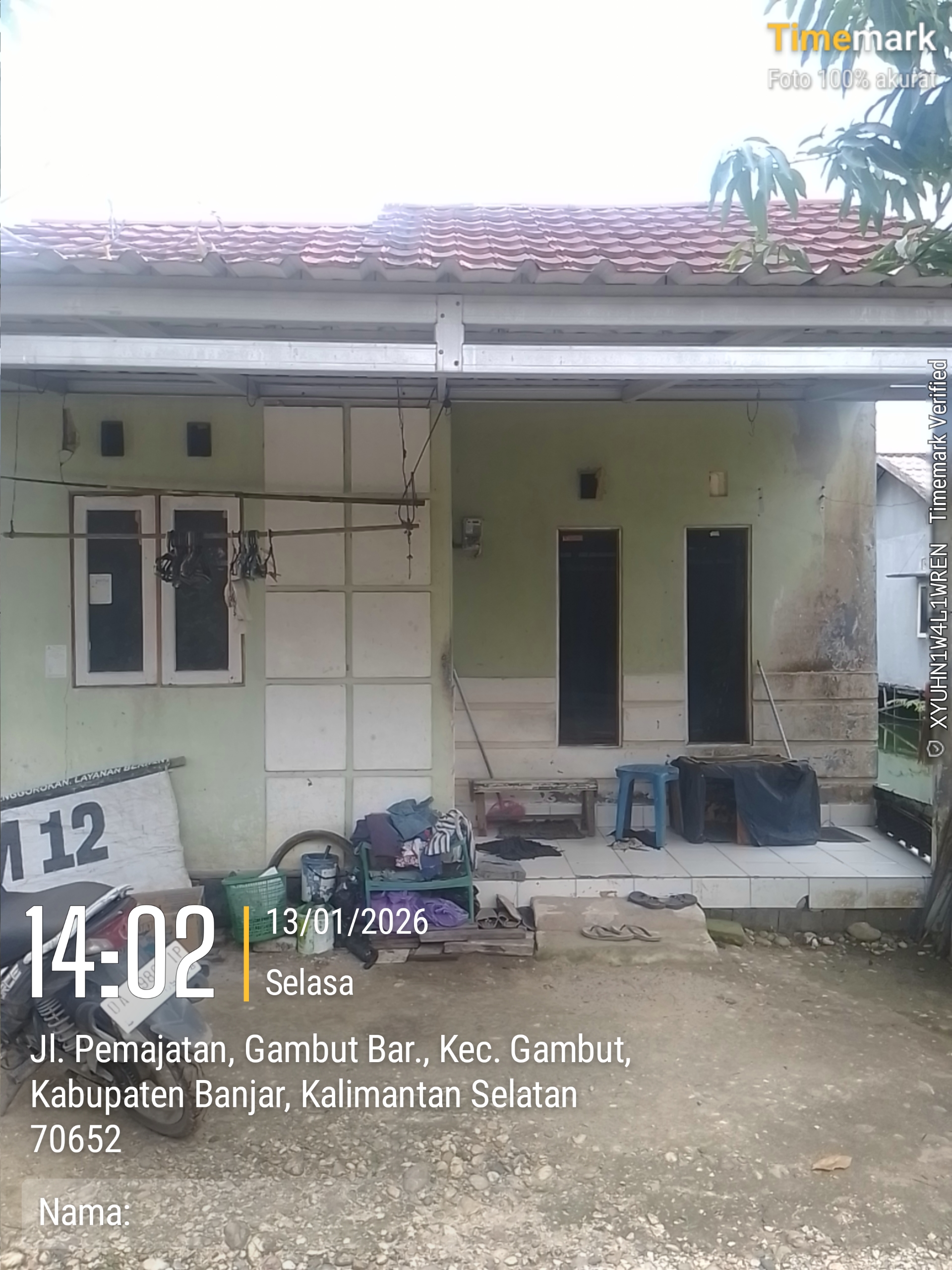 Foto Kunjungan - FOTO_AGUNAN