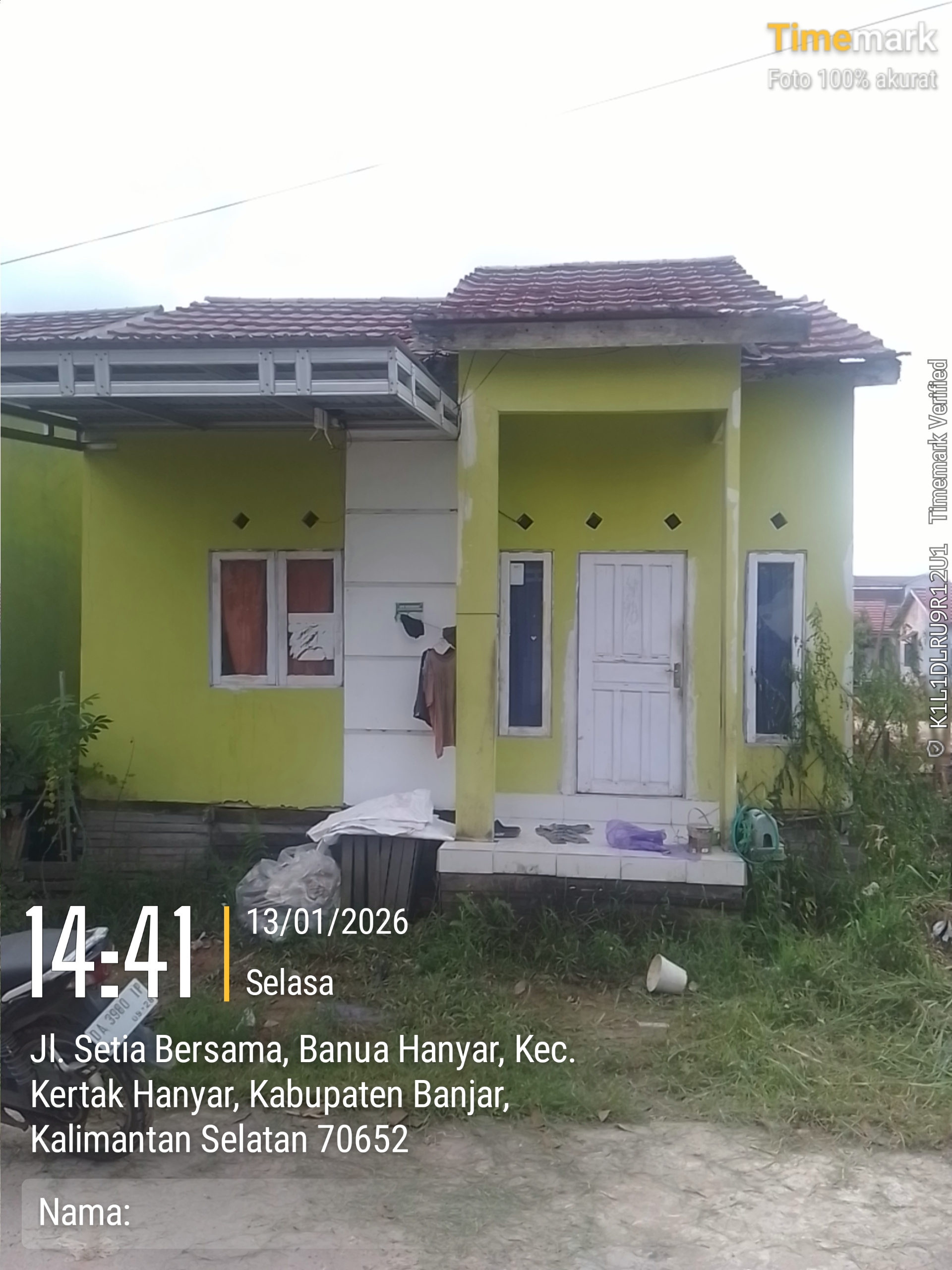 Foto Kunjungan - FOTO_AGUNAN