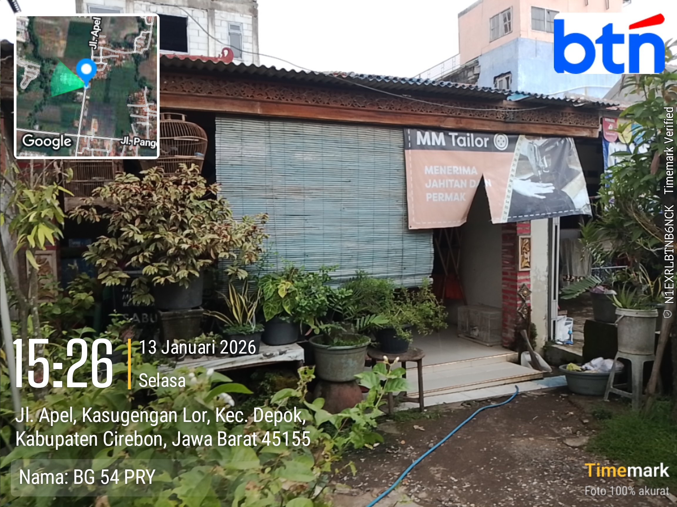 Foto Kunjungan - FOTO_AGUNAN