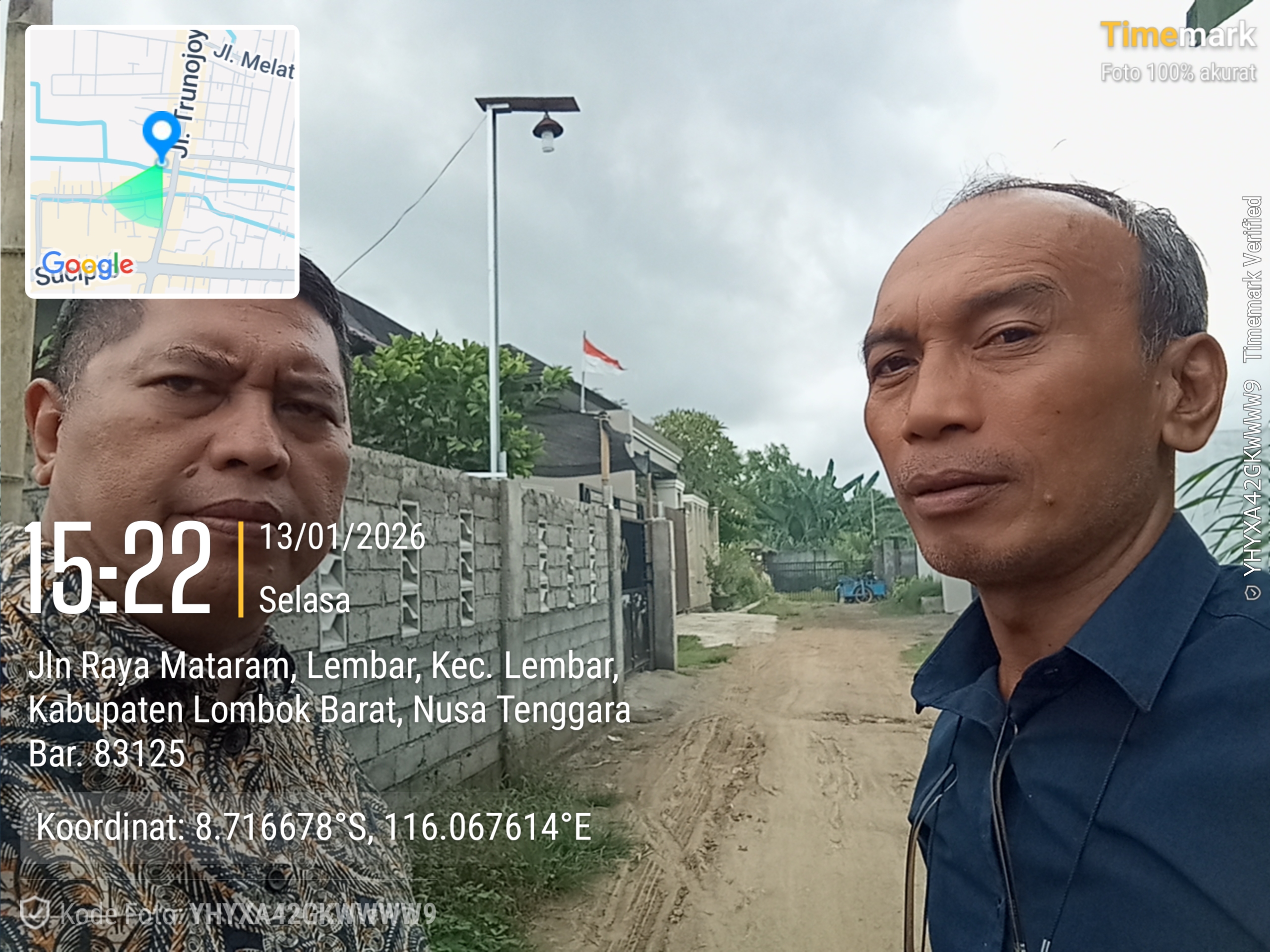 Foto Kunjungan - FOTO_AGUNAN