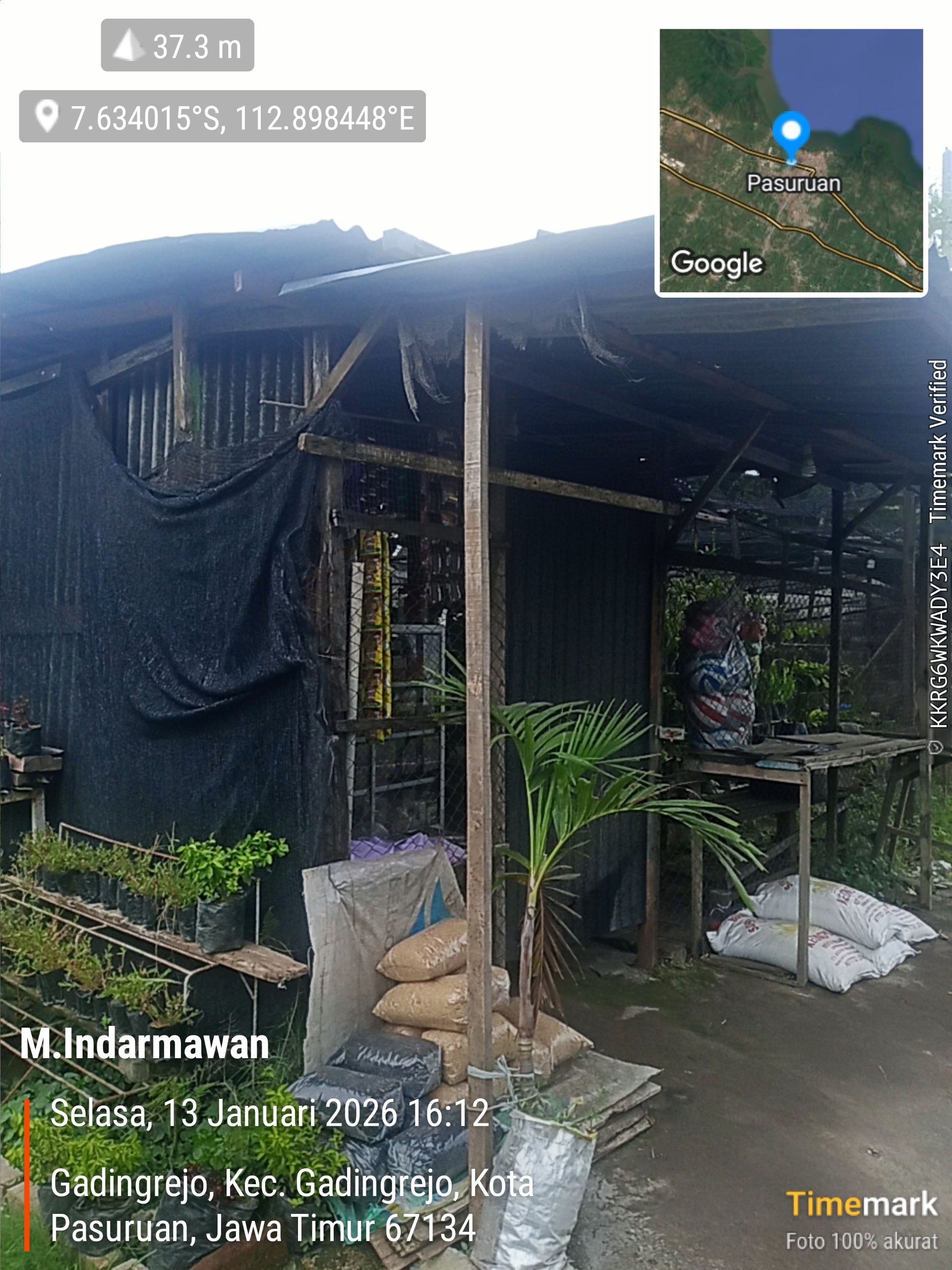 Foto Kunjungan - FOTO_AGUNAN