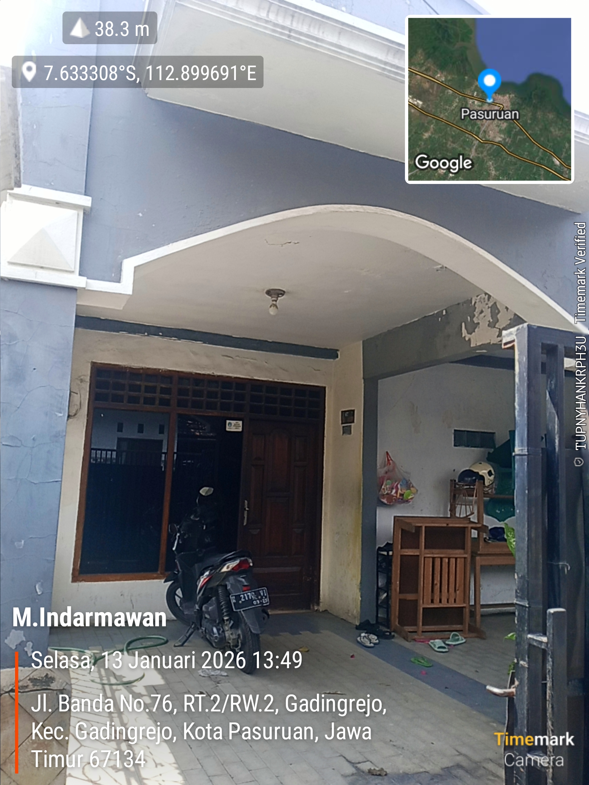 Foto Kunjungan - FOTO_AGUNAN