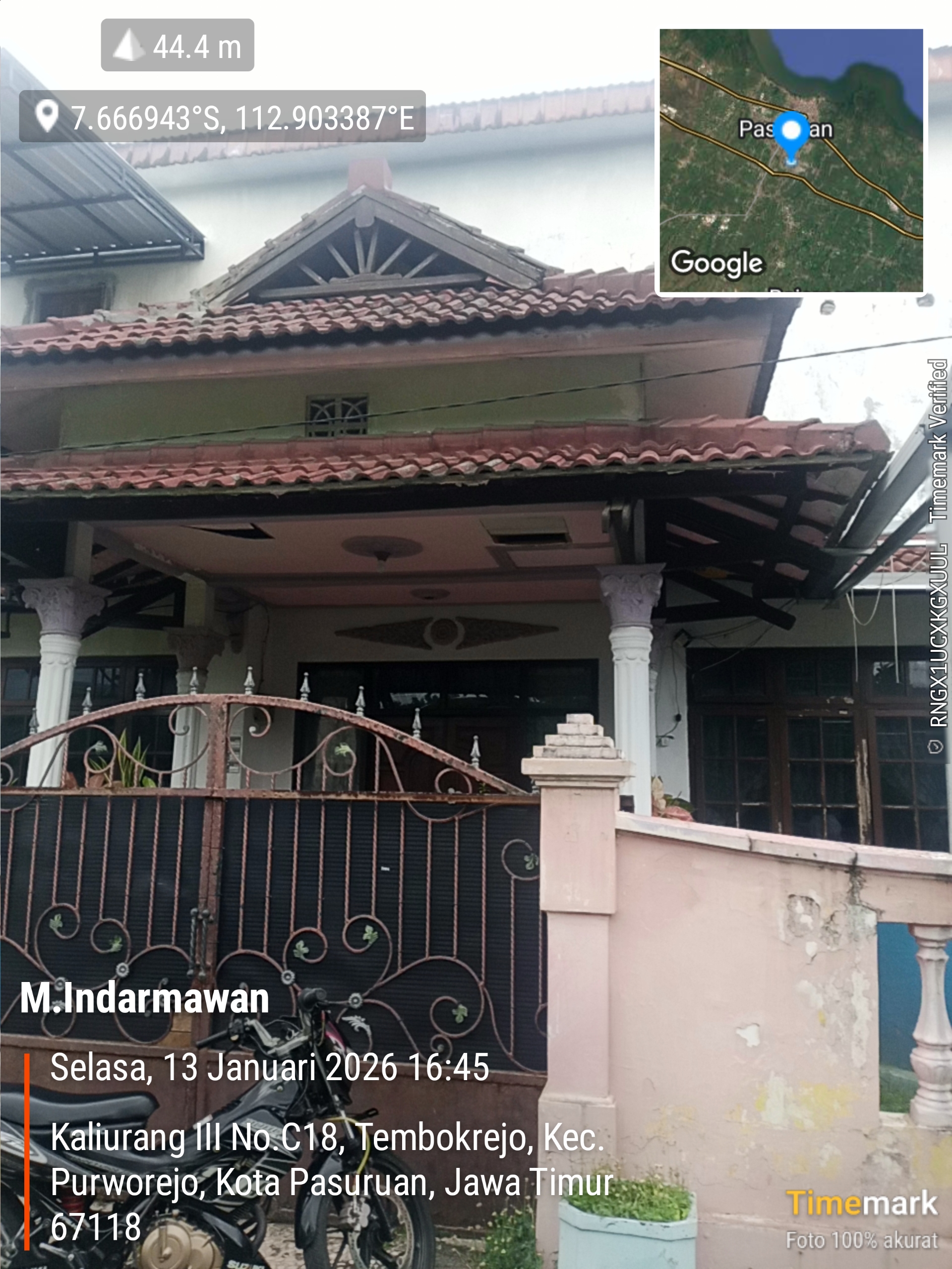 Foto Kunjungan - FOTO_AGUNAN