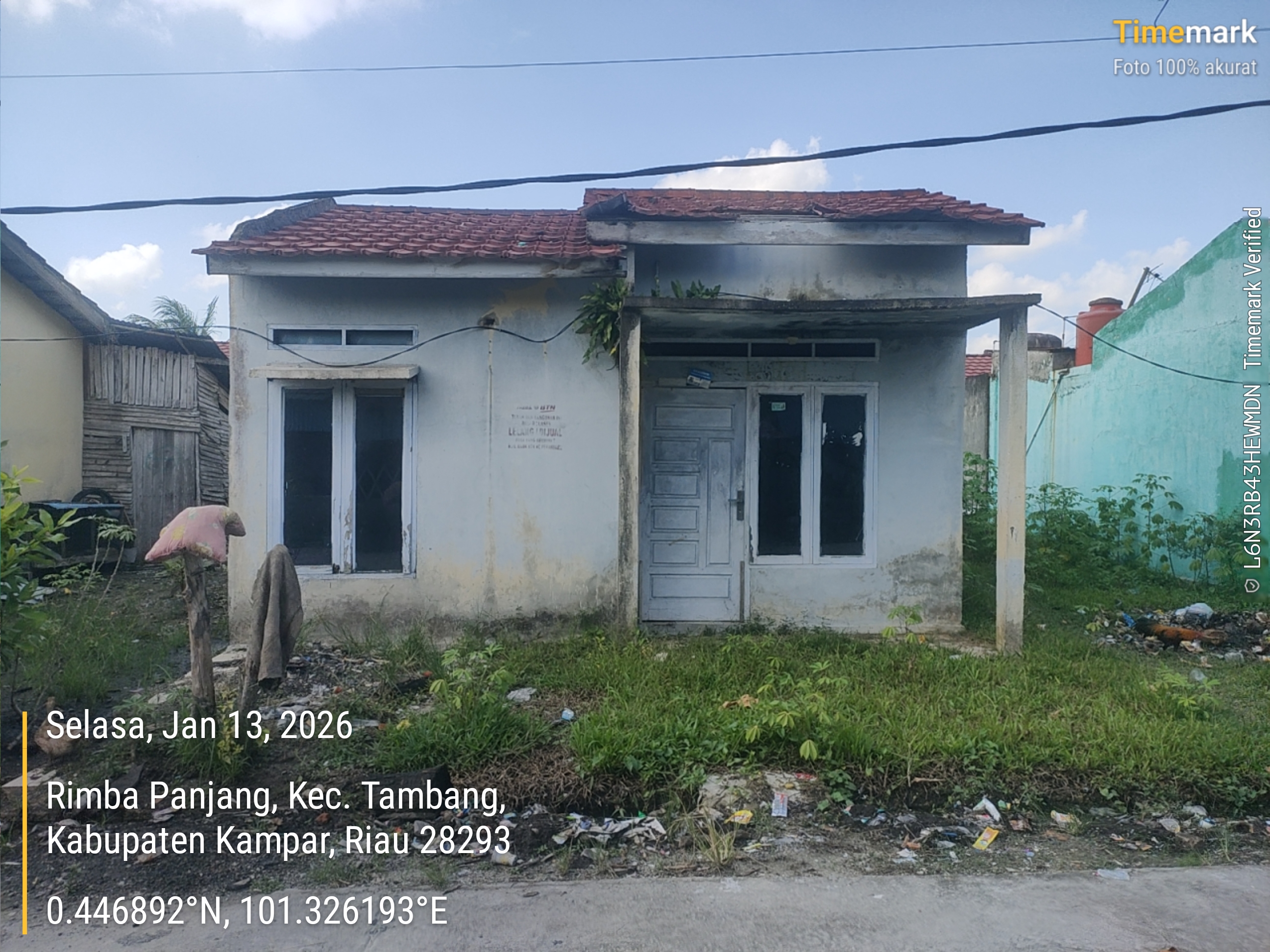 Foto Kunjungan - FOTO_AGUNAN