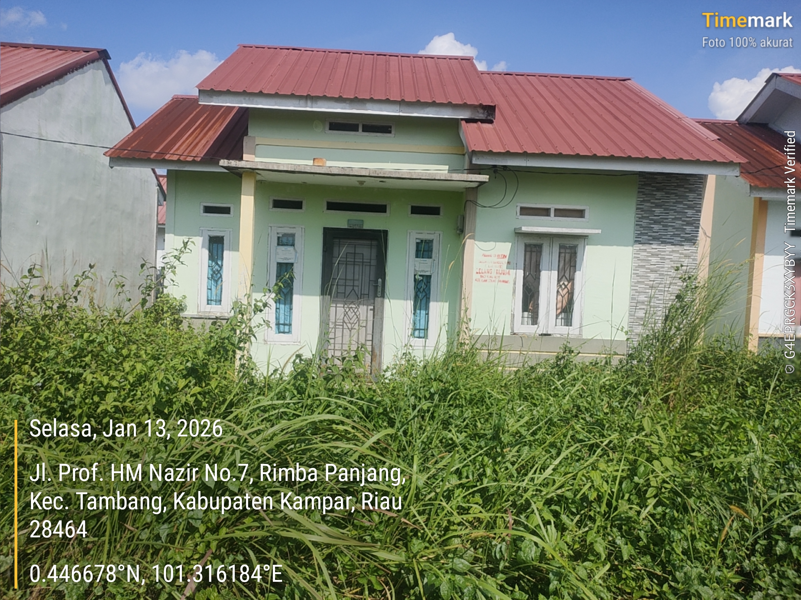 Foto Kunjungan - FOTO_AGUNAN