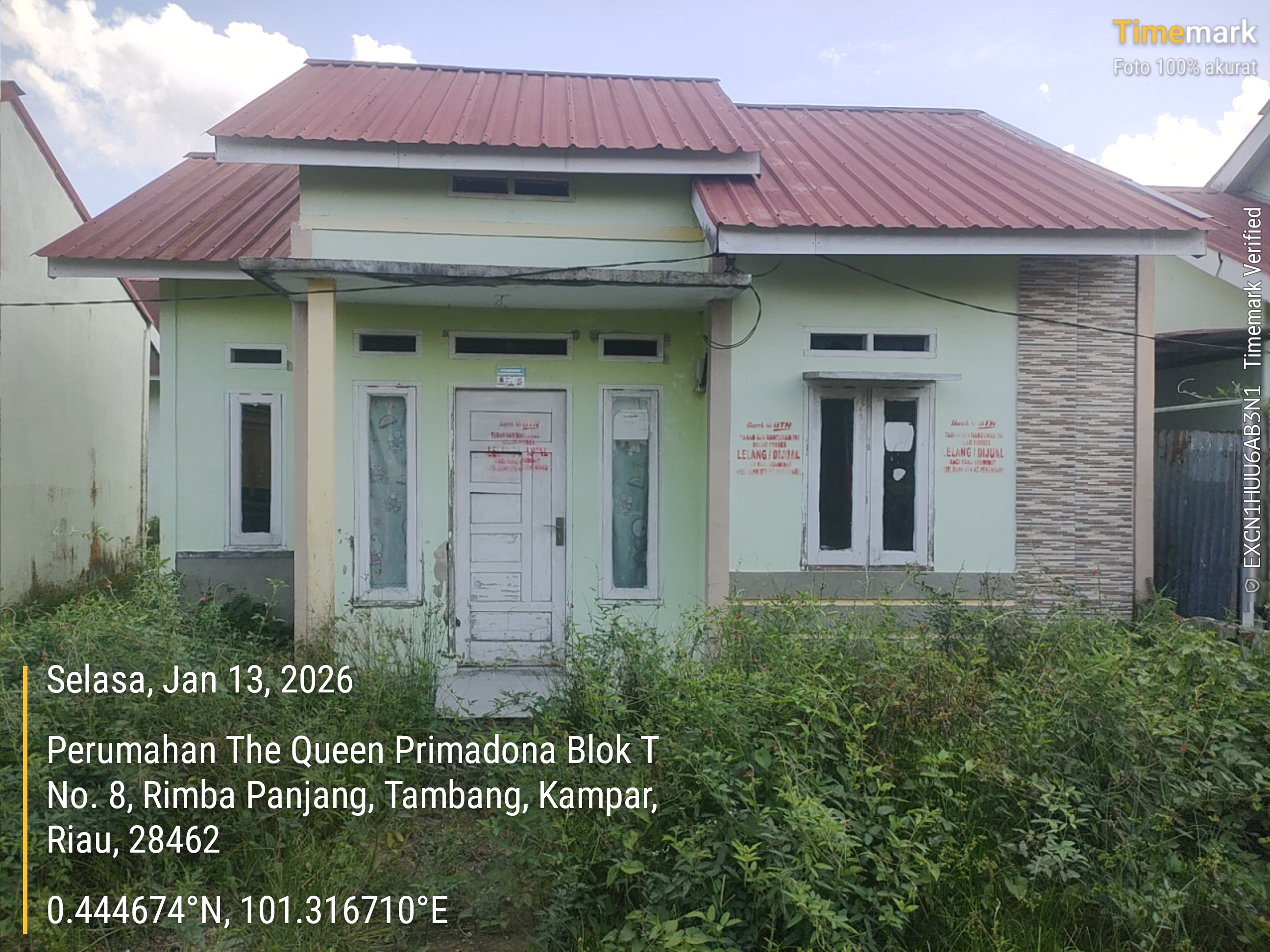 Foto Kunjungan - FOTO_AGUNAN