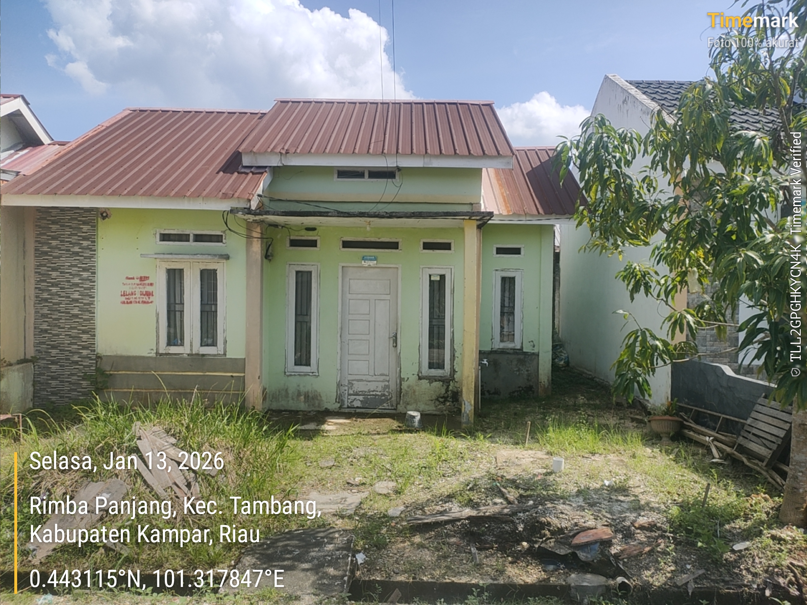 Foto Kunjungan - FOTO_AGUNAN