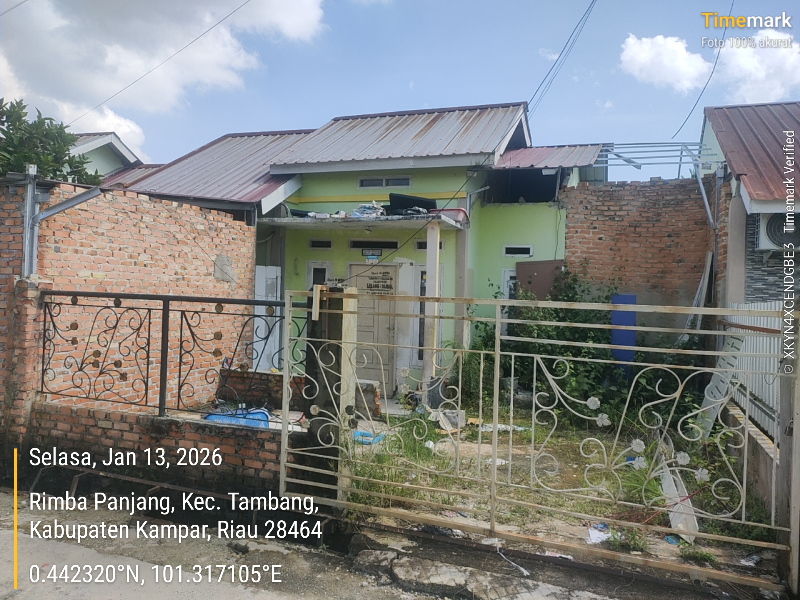 Foto Kunjungan - FOTO_AGUNAN