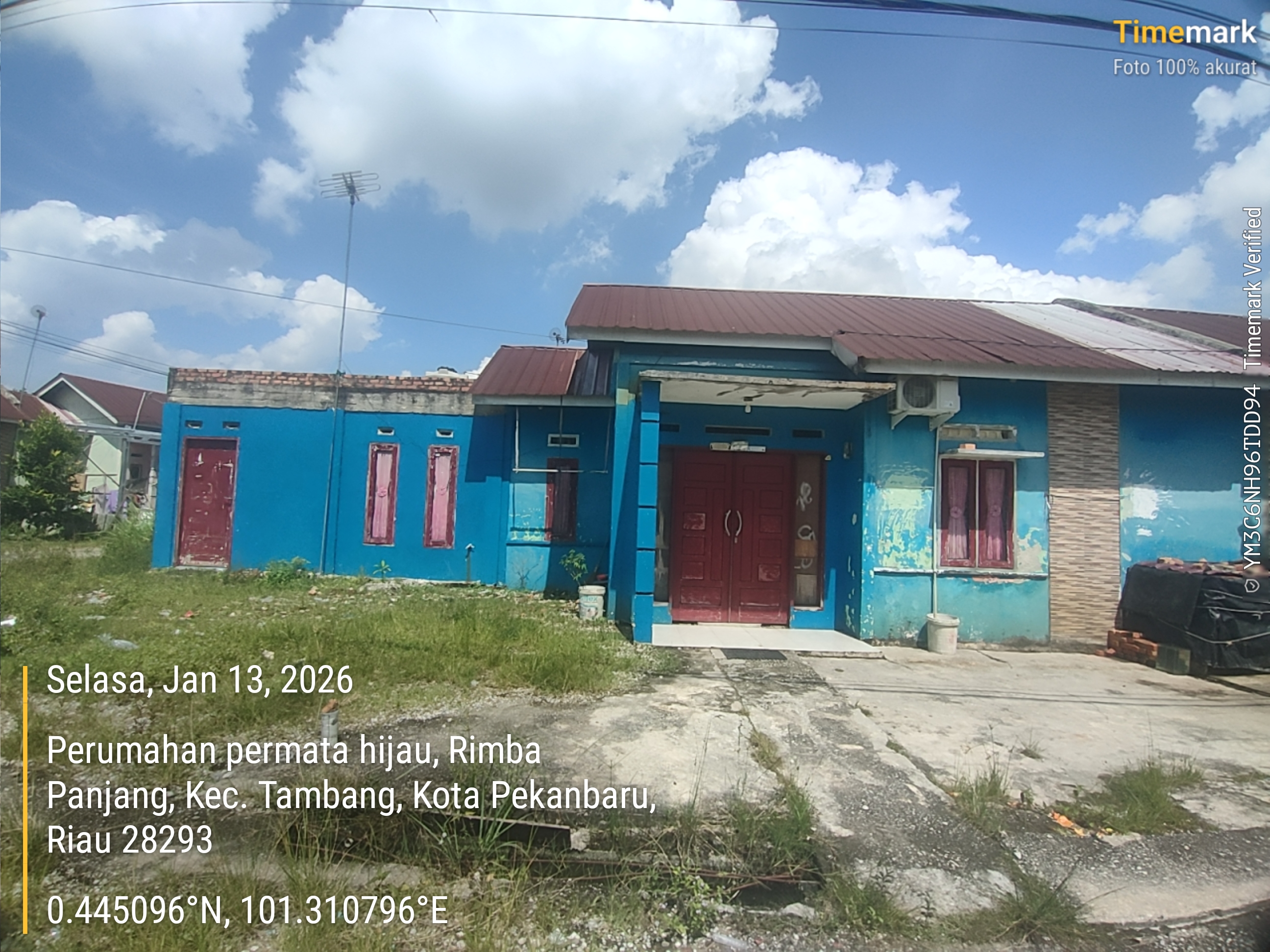 Foto Kunjungan - FOTO_AGUNAN