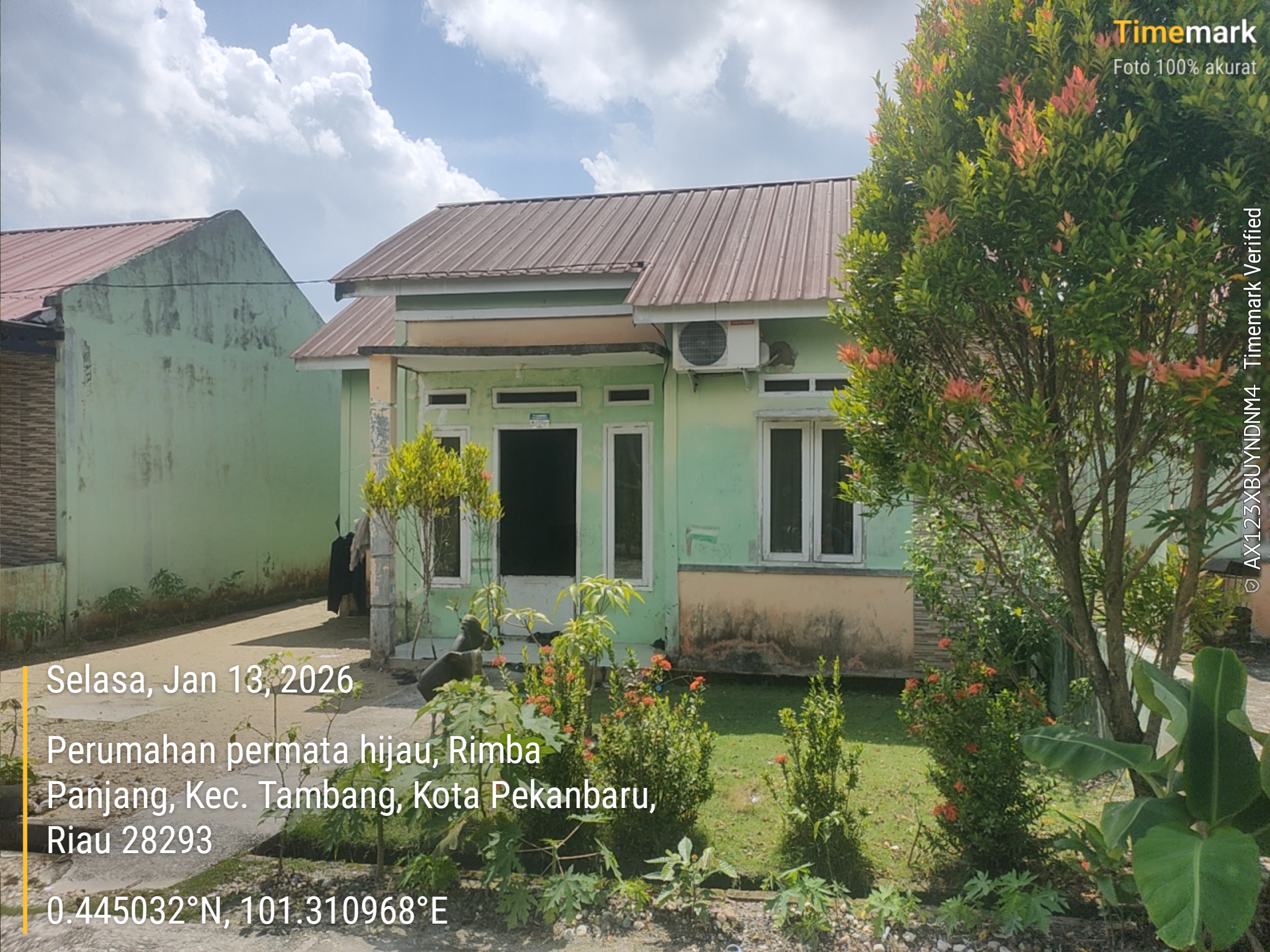 Foto Kunjungan - FOTO_AGUNAN