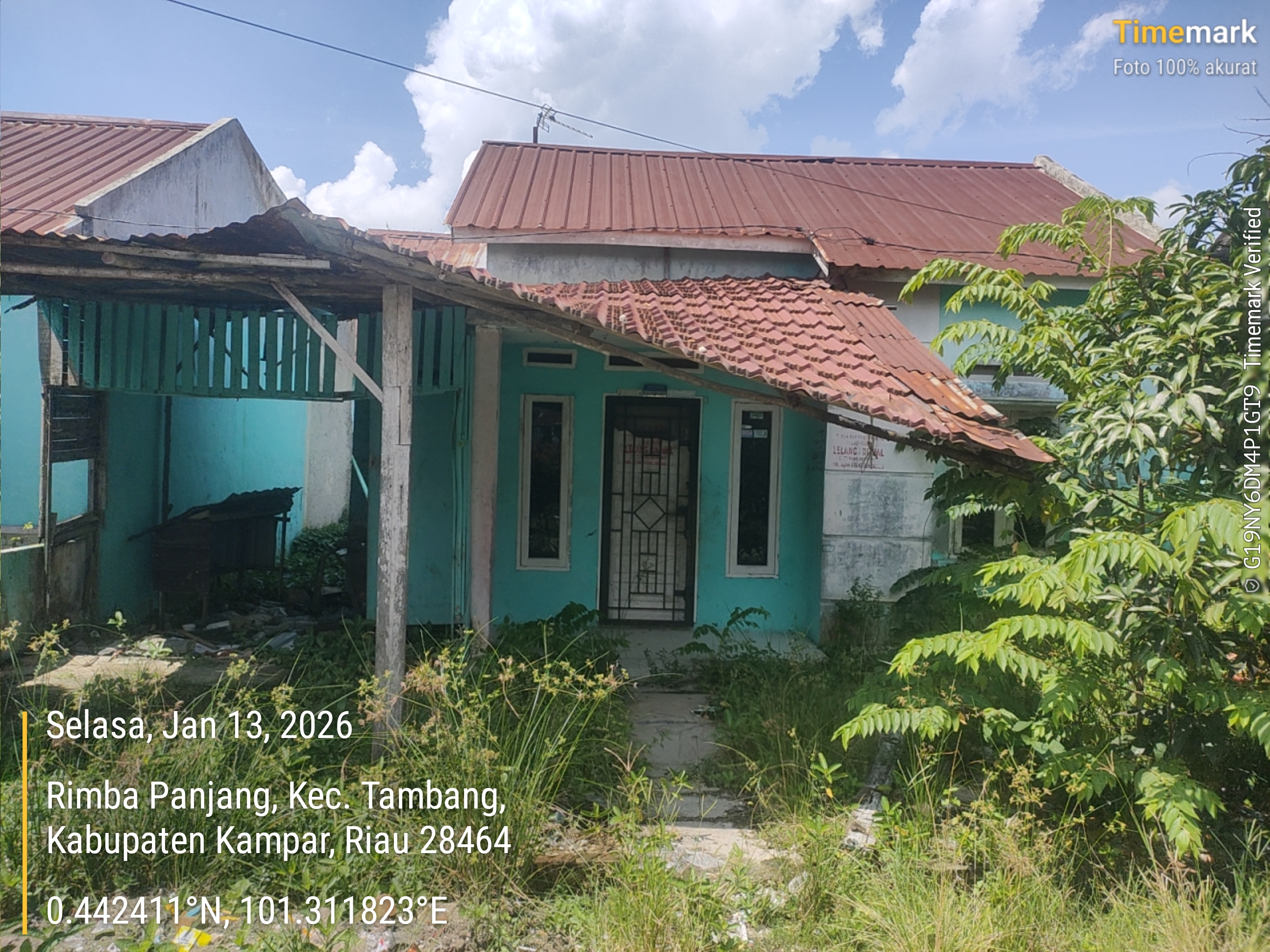 Foto Kunjungan - FOTO_AGUNAN