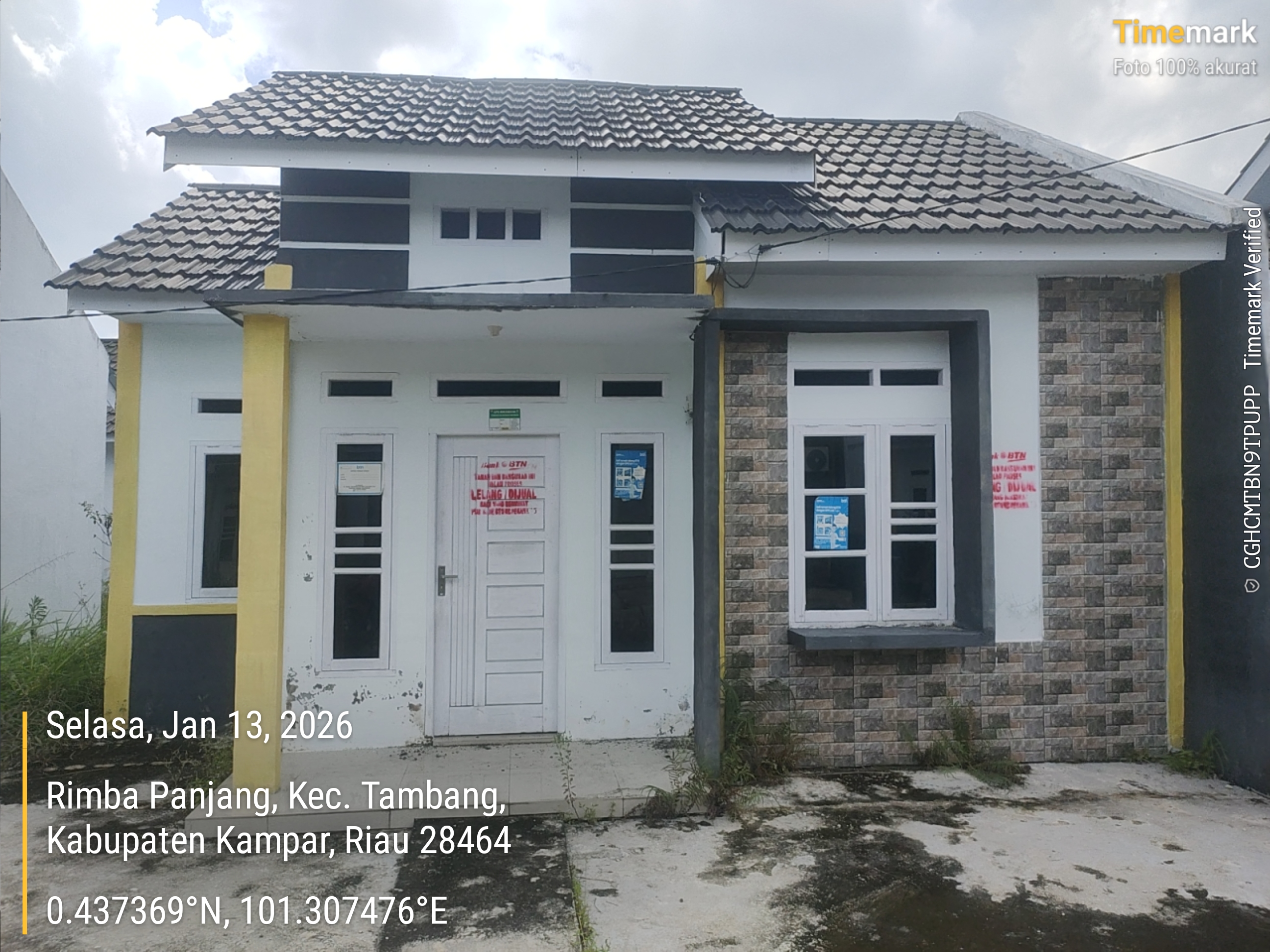 Foto Kunjungan - FOTO_AGUNAN