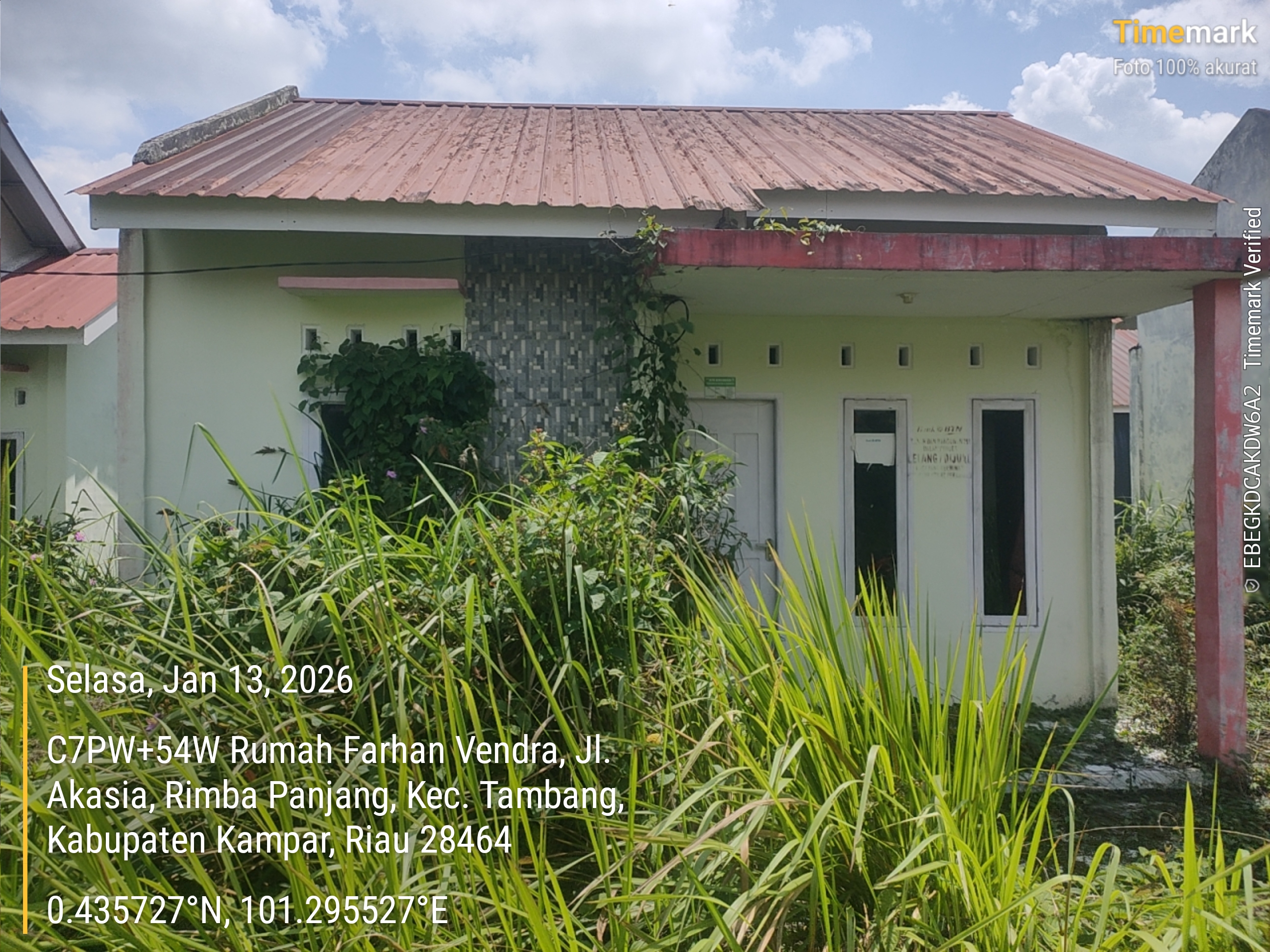 Foto Kunjungan - FOTO_AGUNAN