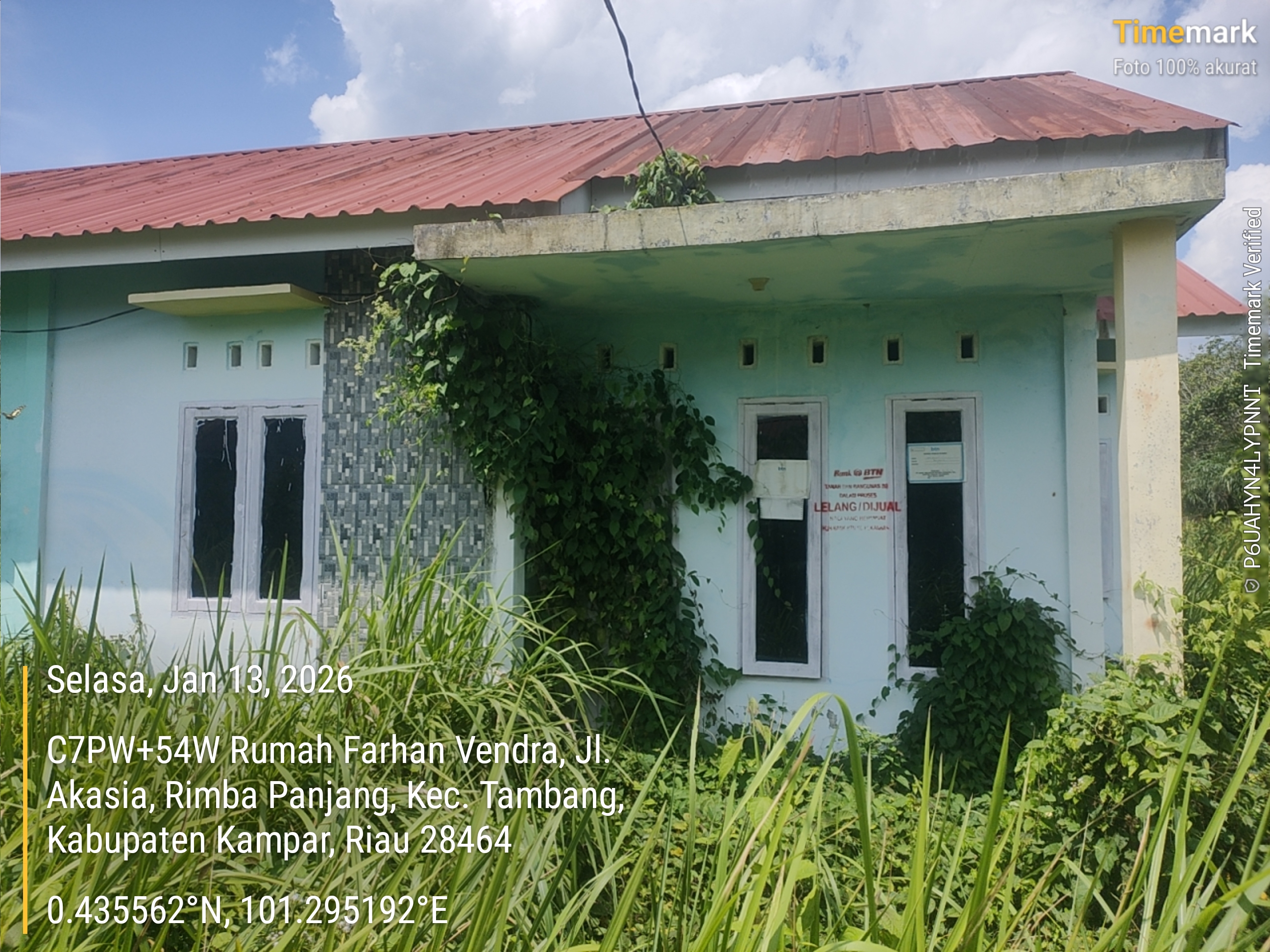 Foto Kunjungan - FOTO_AGUNAN