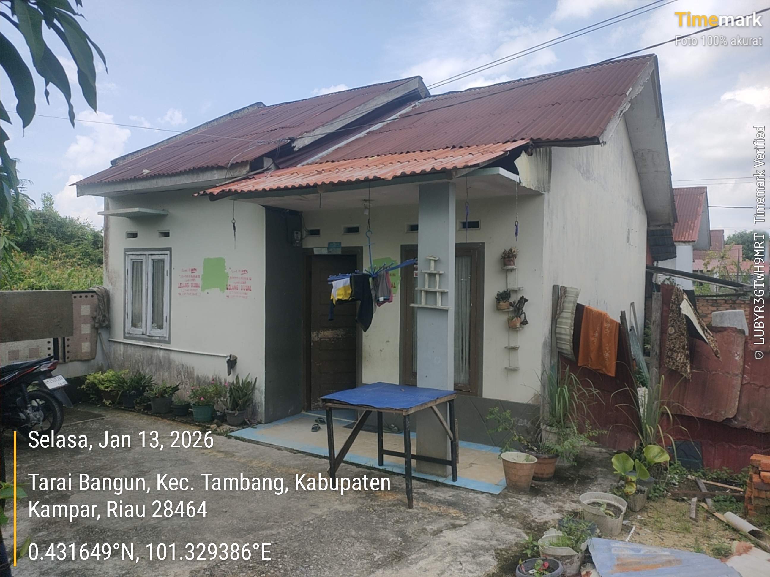 Foto Kunjungan - FOTO_AGUNAN