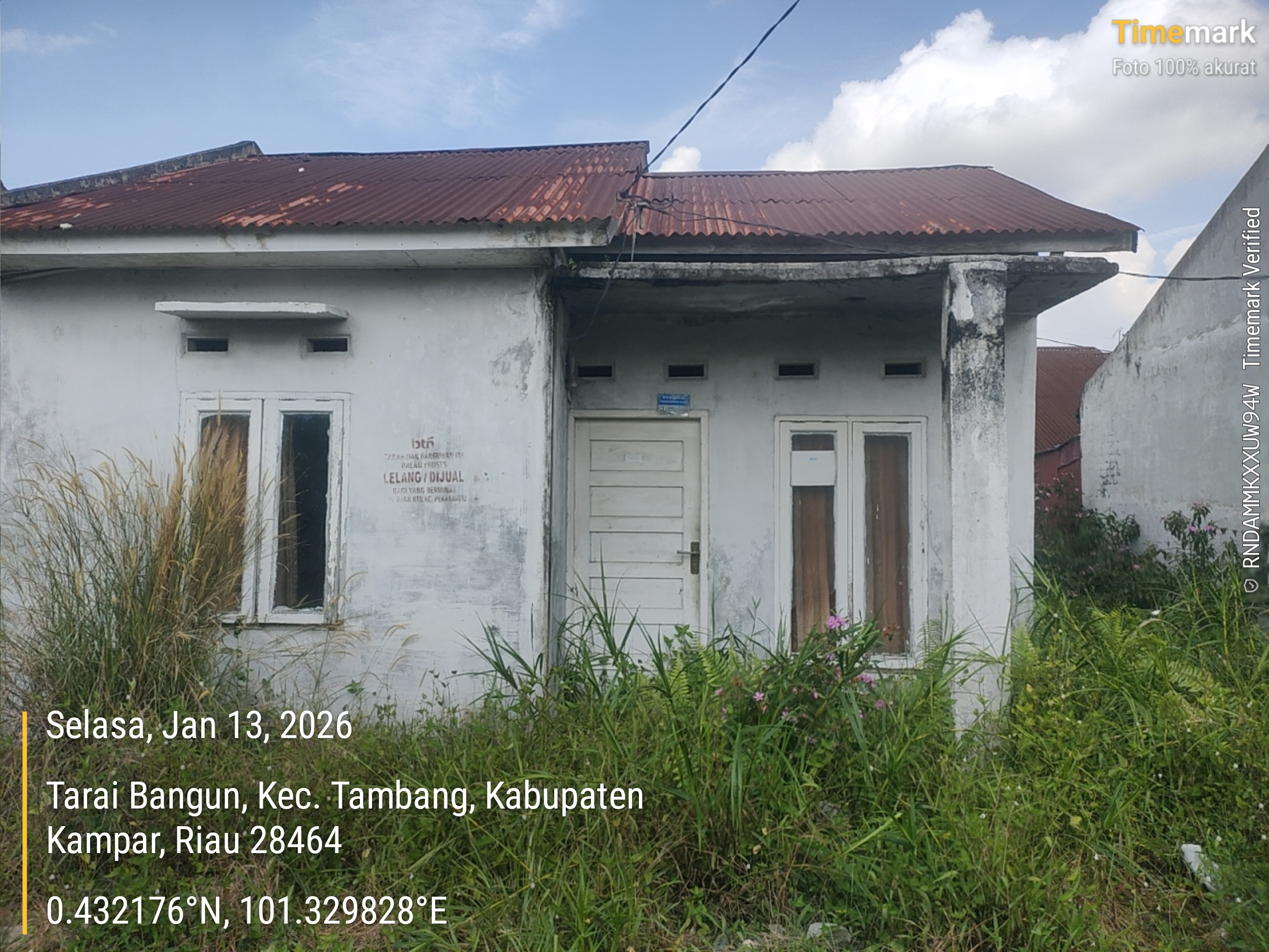 Foto Kunjungan - FOTO_AGUNAN