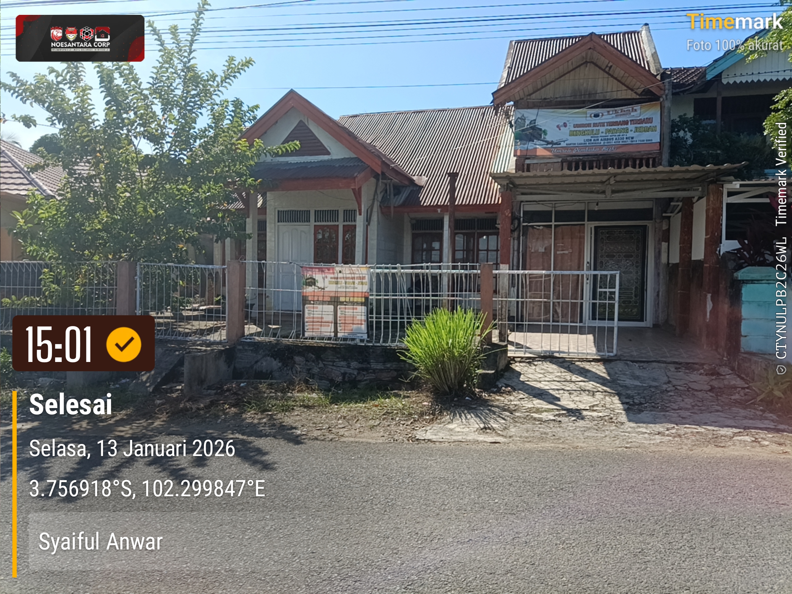 Foto Kunjungan - FOTO_AGUNAN