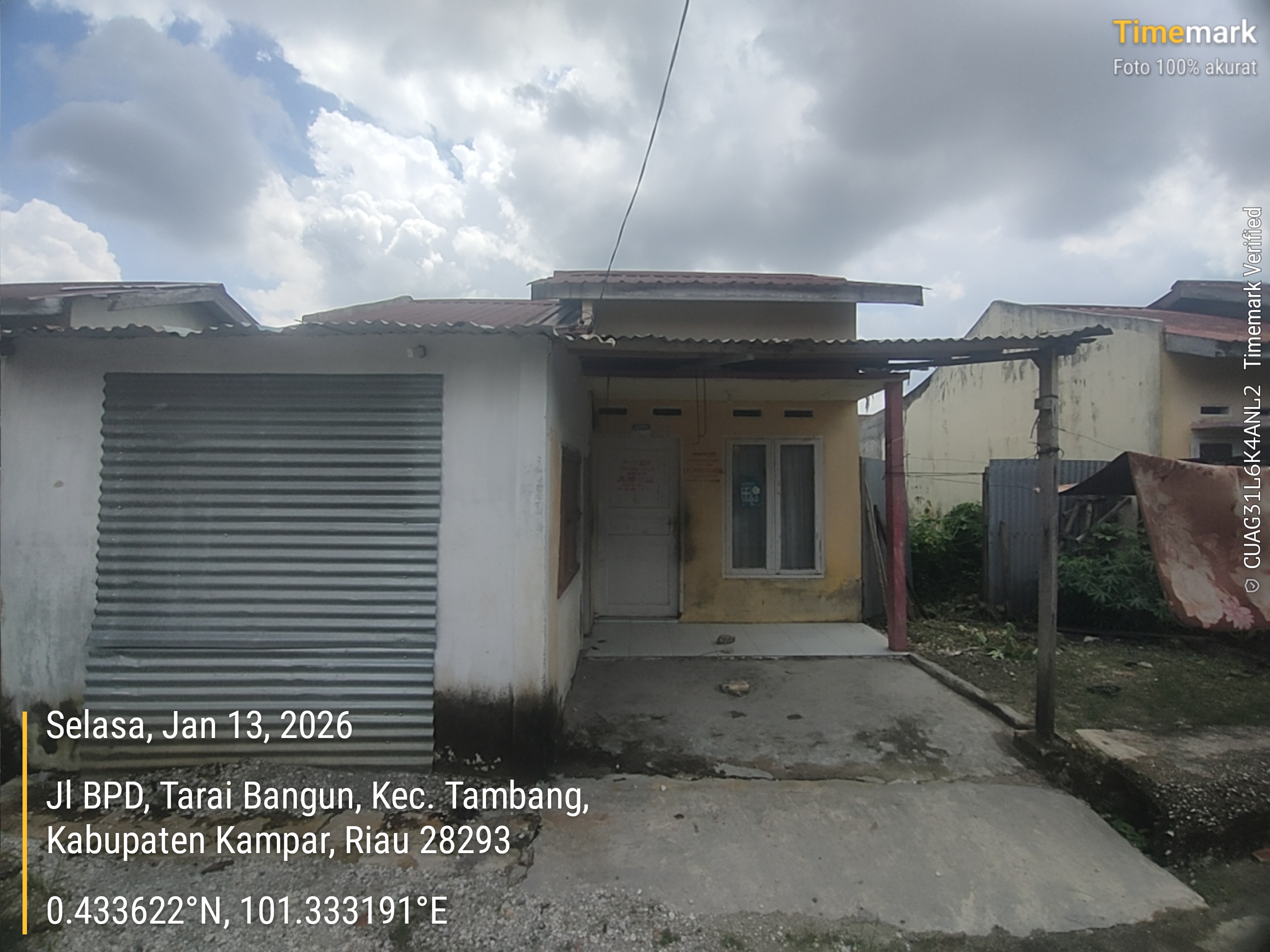 Foto Kunjungan - FOTO_AGUNAN