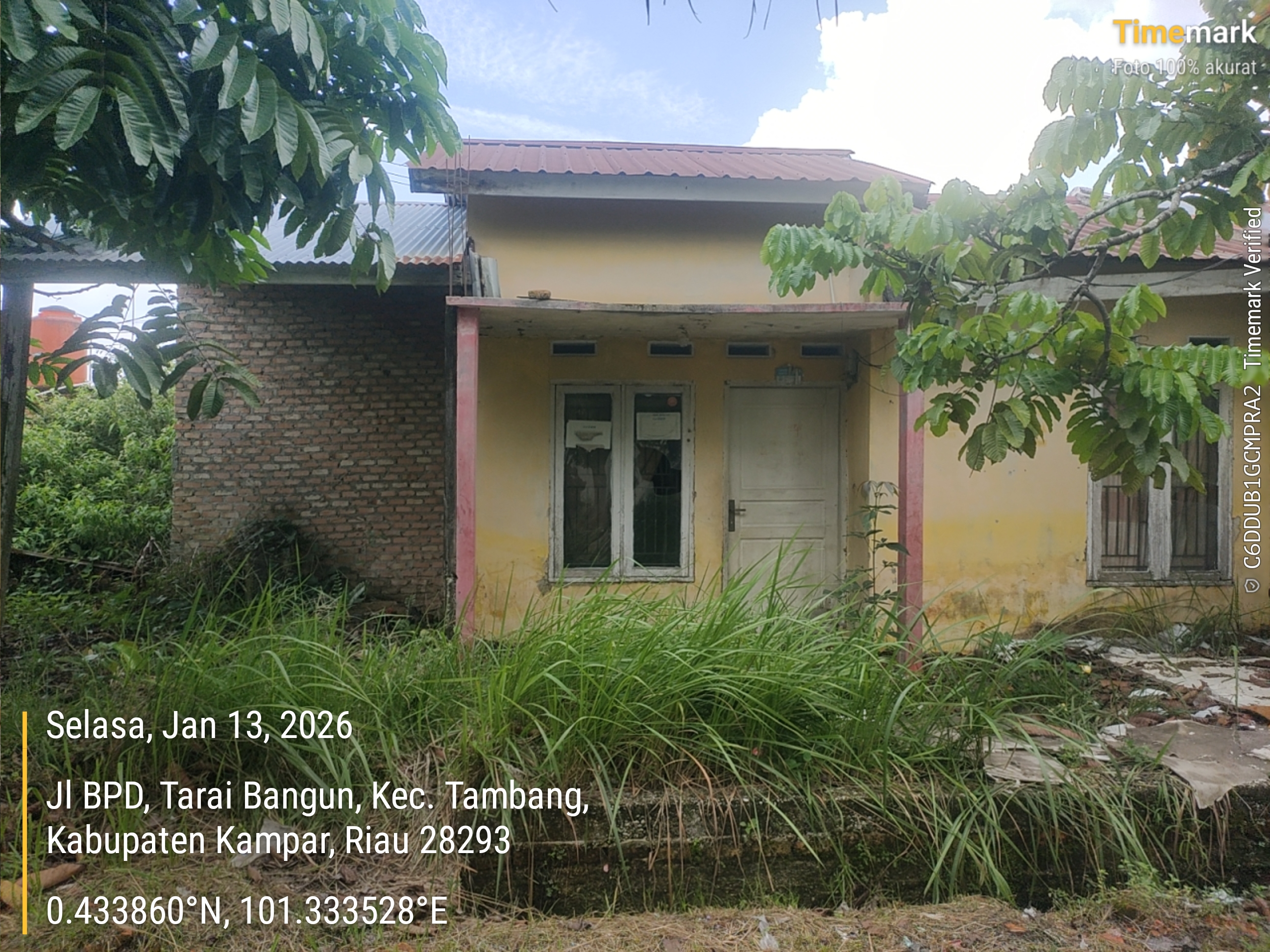 Foto Kunjungan - FOTO_AGUNAN