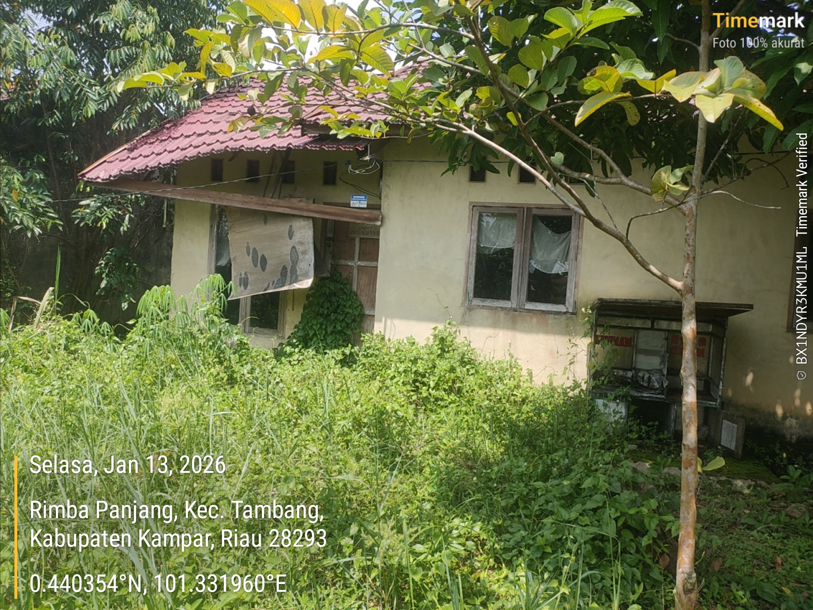 Foto Kunjungan - FOTO_AGUNAN