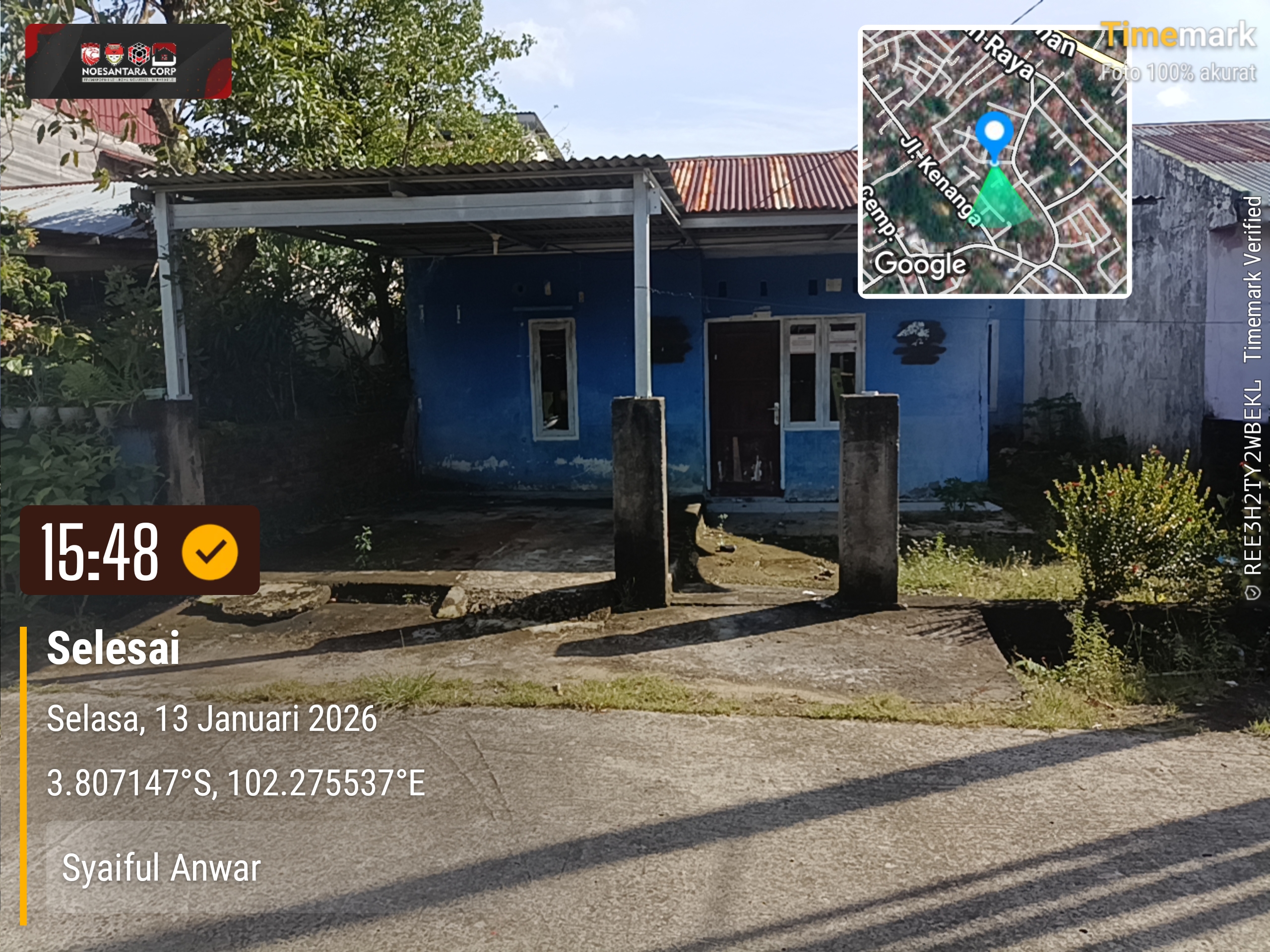 Foto Kunjungan - FOTO_AGUNAN