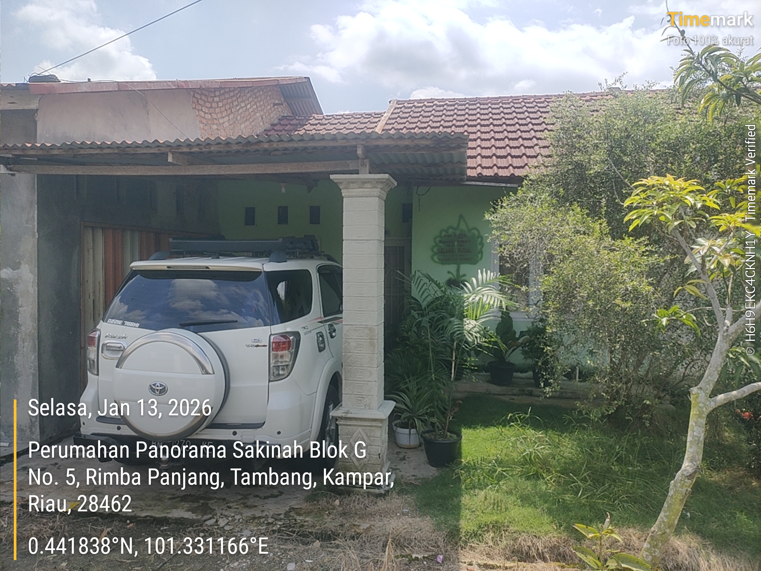 Foto Kunjungan - FOTO_AGUNAN