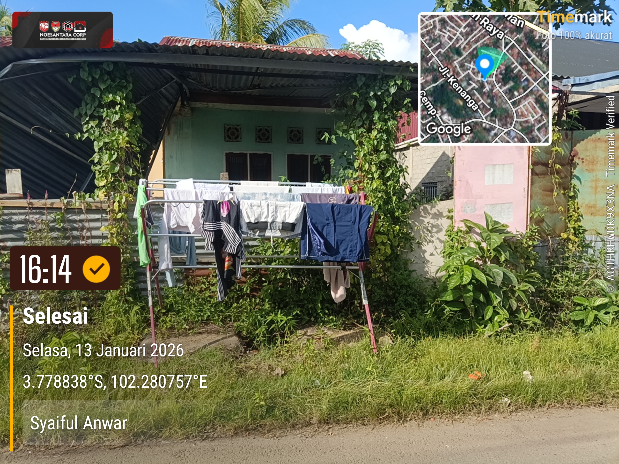 Foto Kunjungan - FOTO_AGUNAN