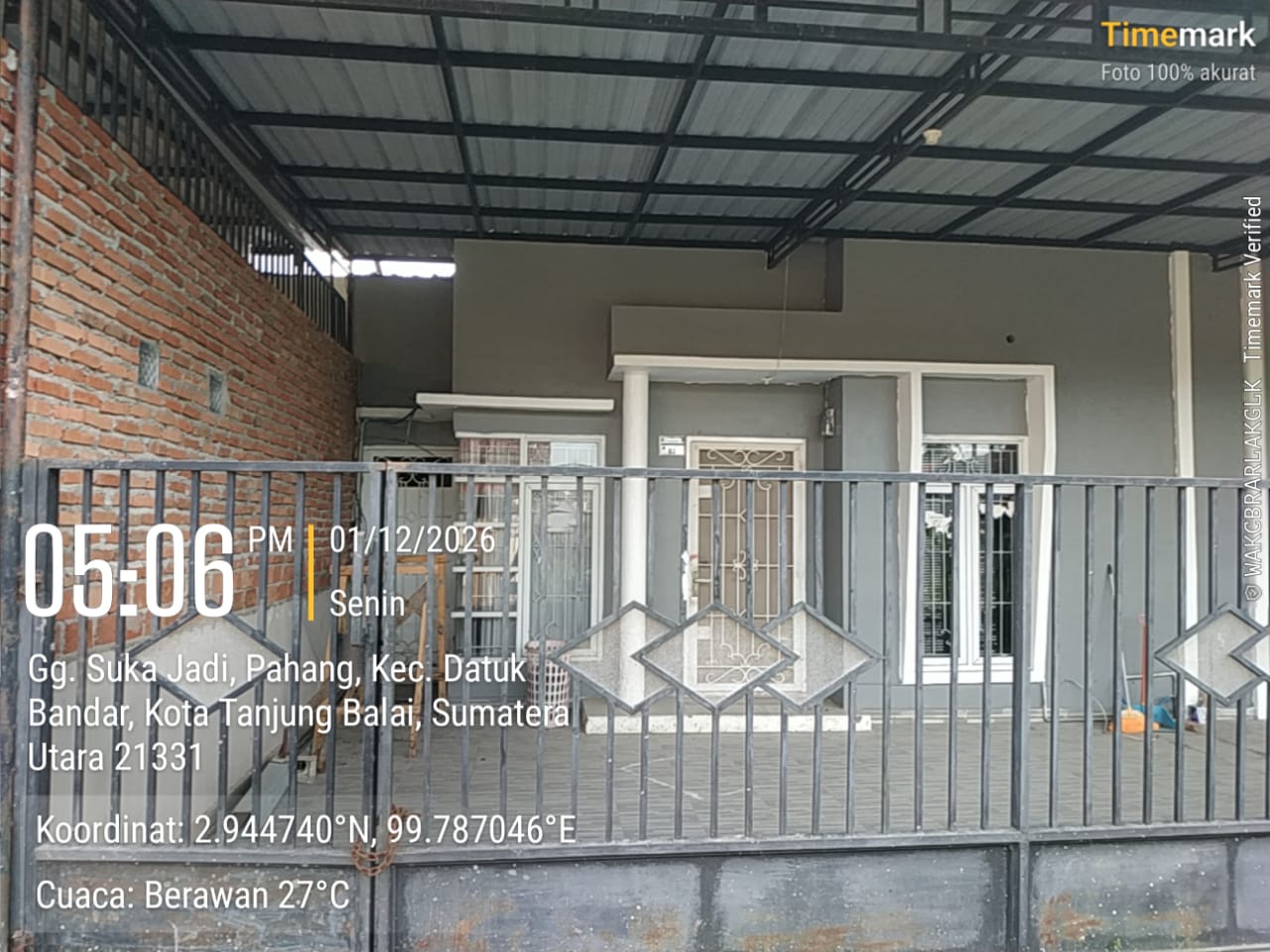 Foto Kunjungan - FOTO_AGUNAN