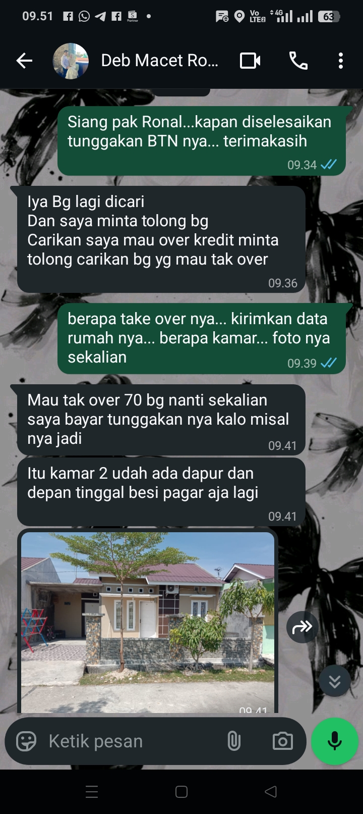 Foto Kunjungan - FOTO_AGUNAN