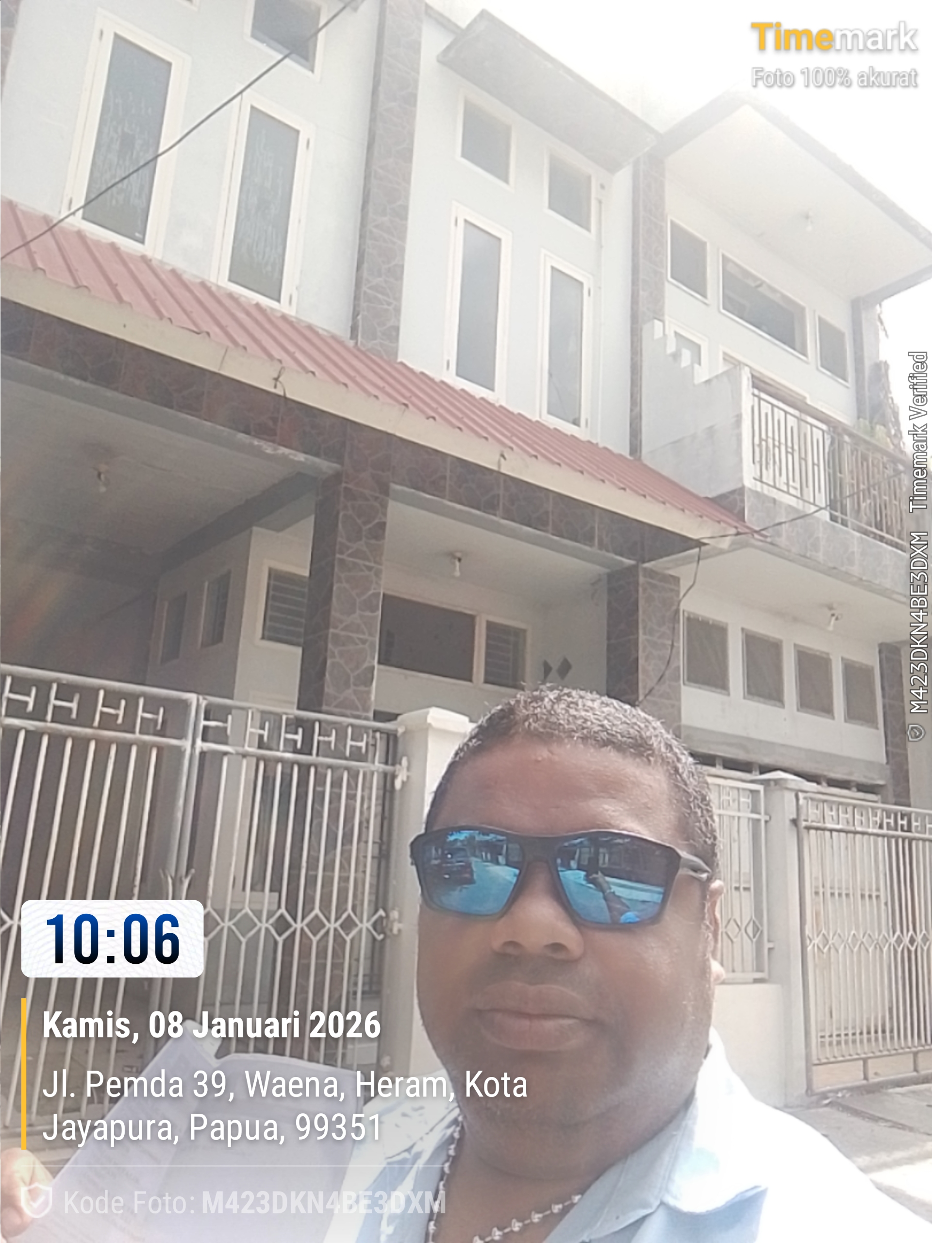 Foto Kunjungan - FOTO_AGUNAN