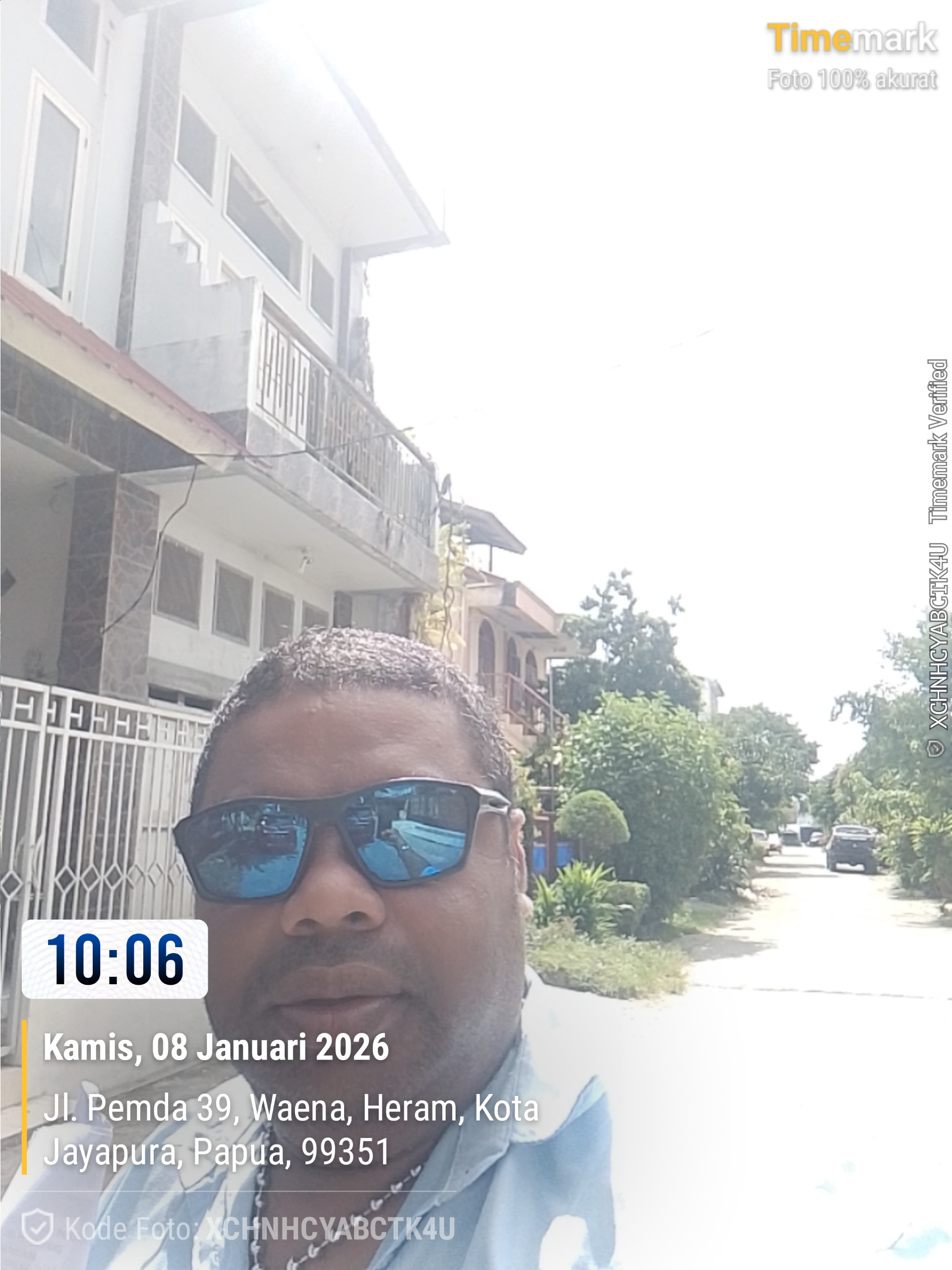 Foto Kunjungan - FOTO_AGUNAN