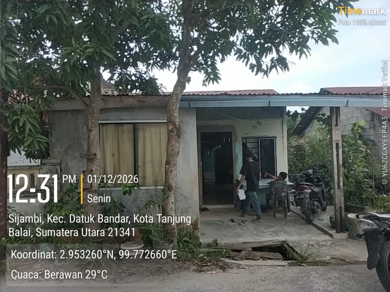 Foto Kunjungan - FOTO_AGUNAN