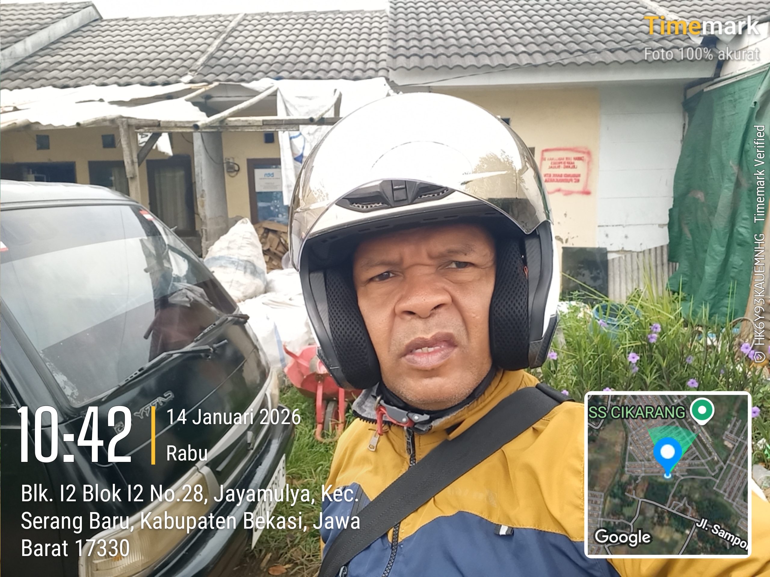 Foto Kunjungan - FOTO_AGUNAN