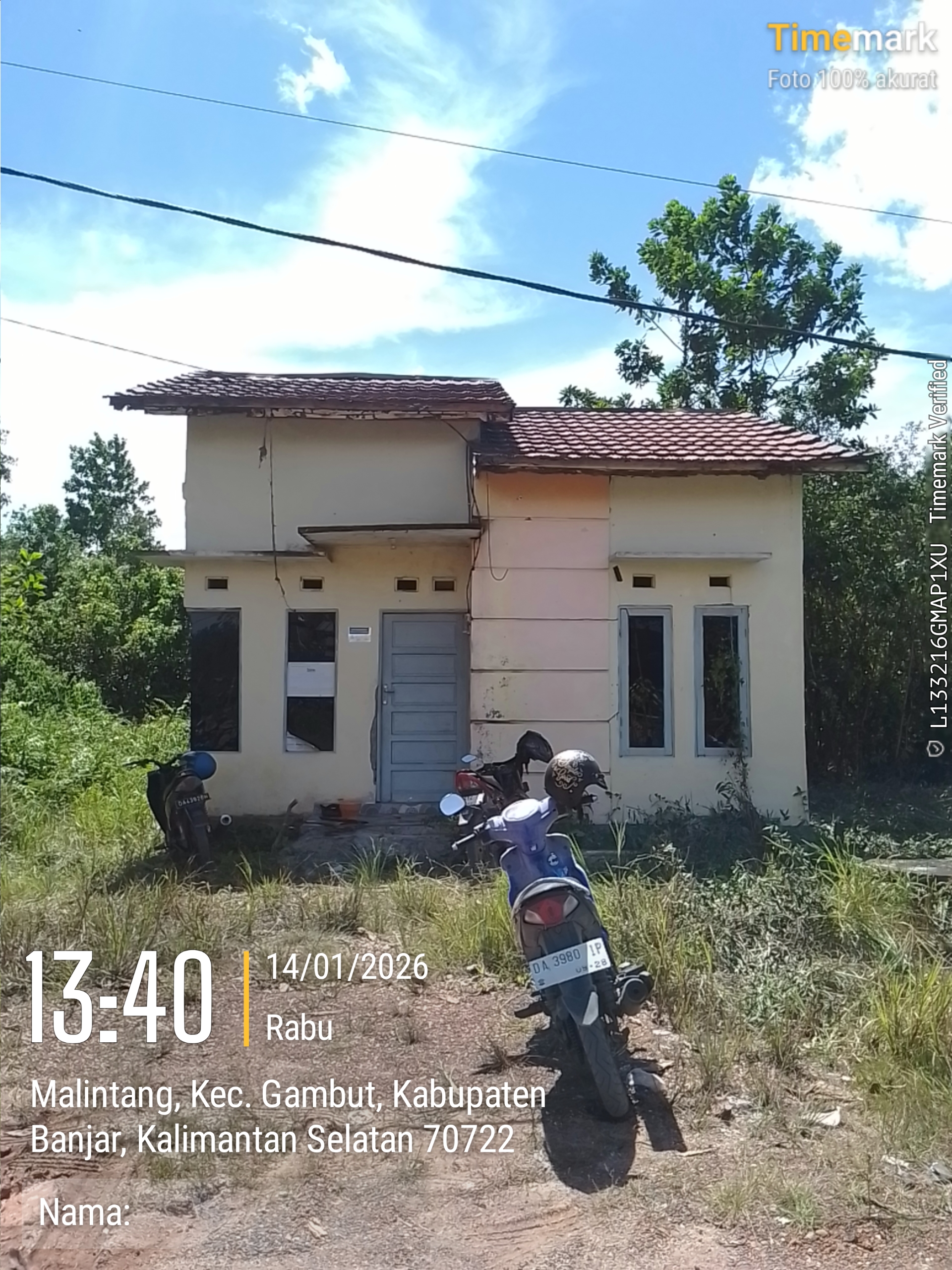 Foto Kunjungan - FOTO_AGUNAN