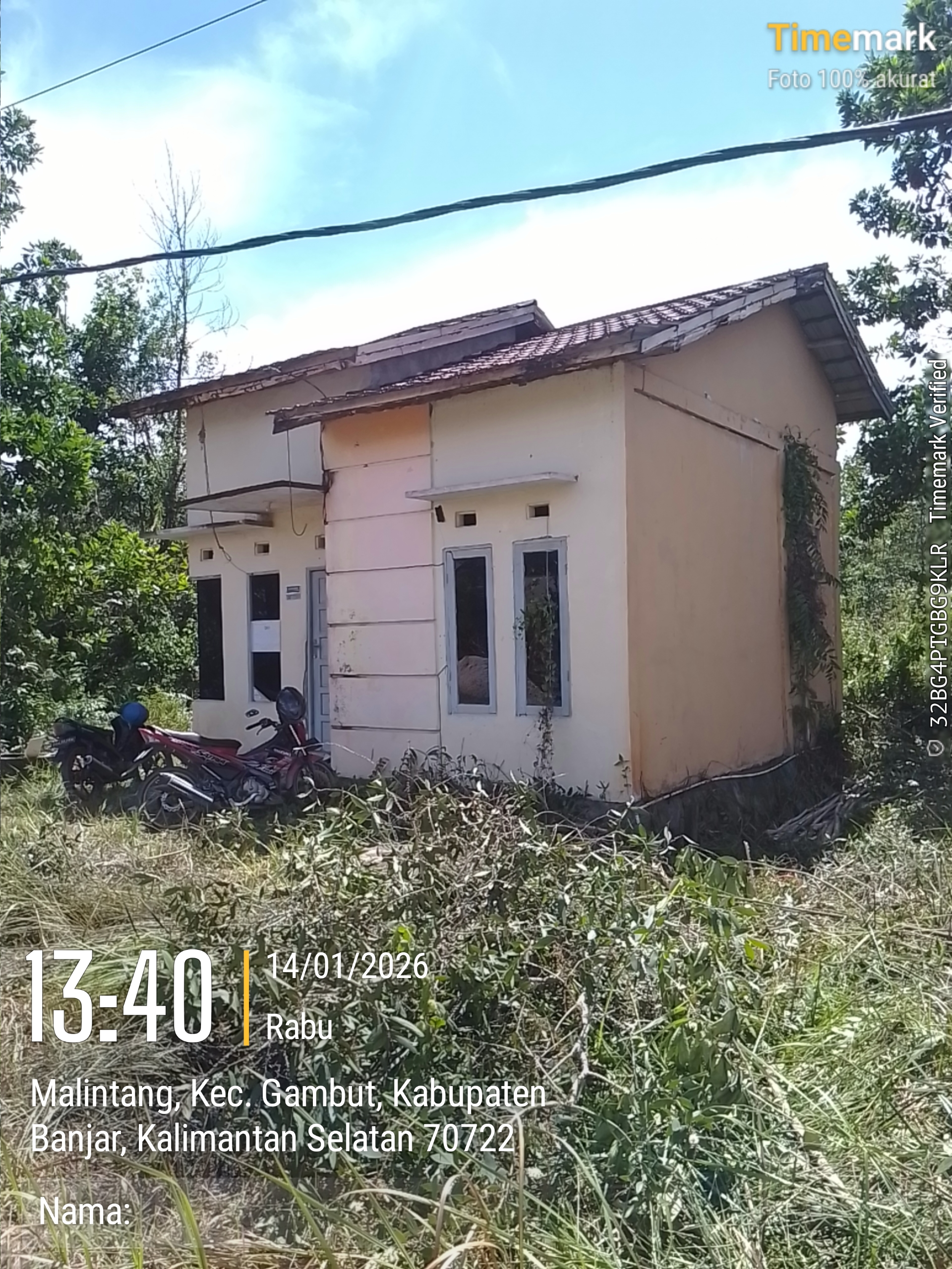 Foto Kunjungan - FOTO_AGUNAN