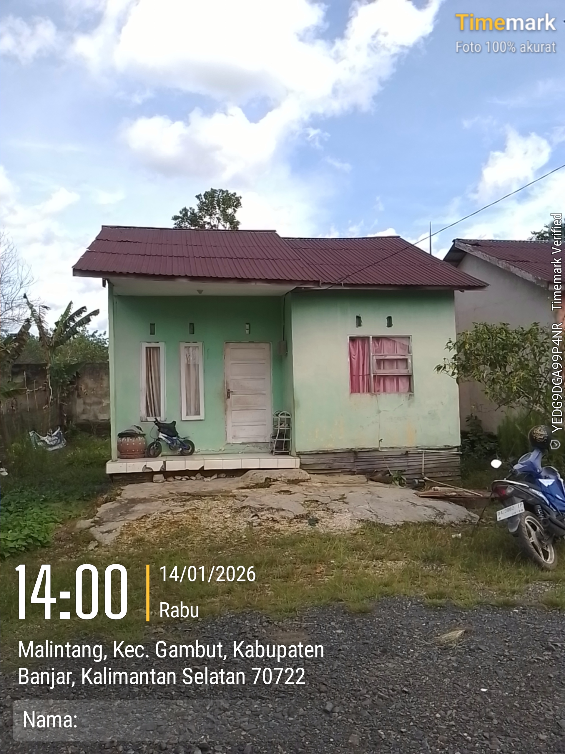 Foto Kunjungan - FOTO_AGUNAN