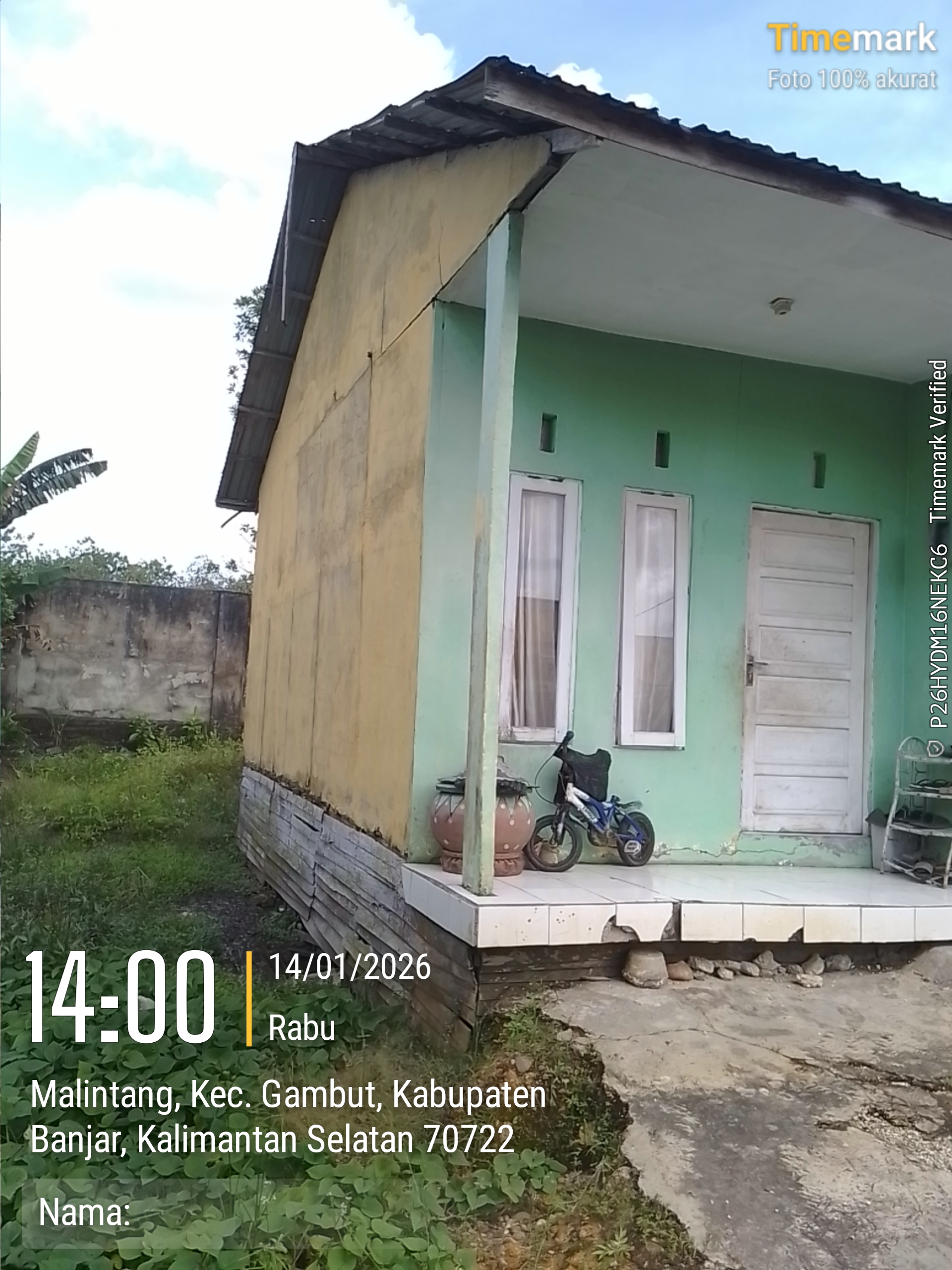 Foto Kunjungan - FOTO_AGUNAN